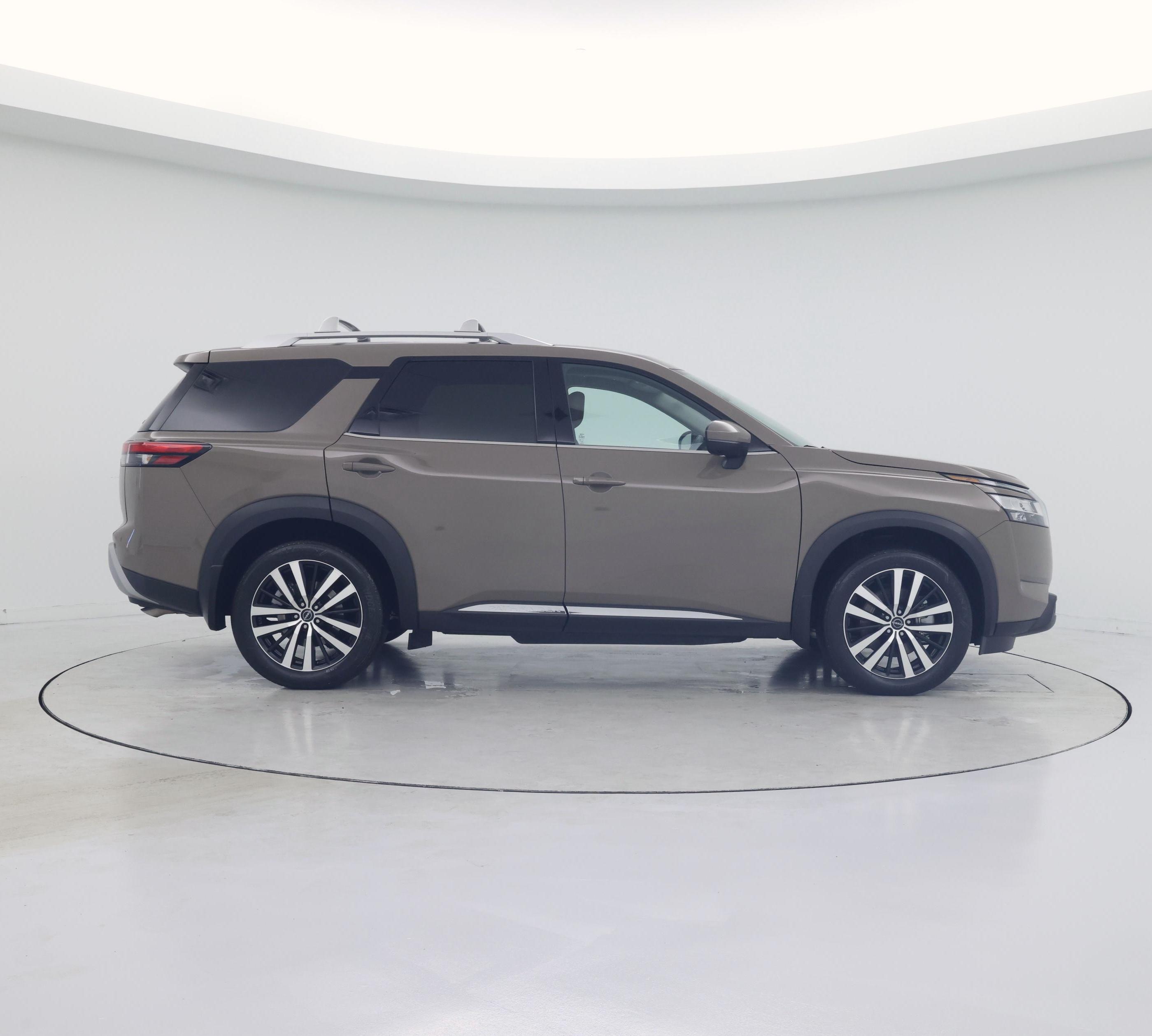 Thumbnail: 2024 Nissan Pathfinder - 7