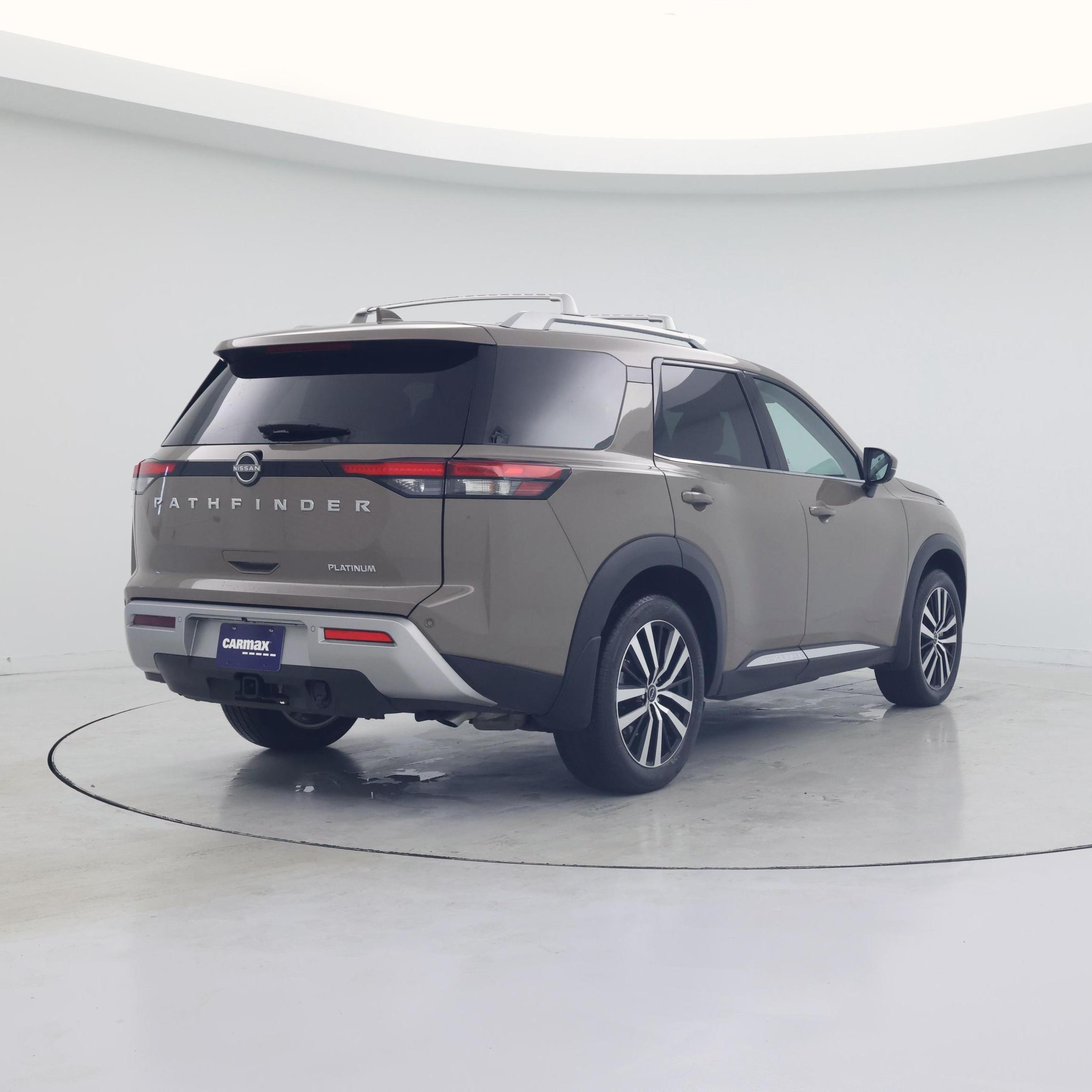 Thumbnail: 2024 Nissan Pathfinder - 8