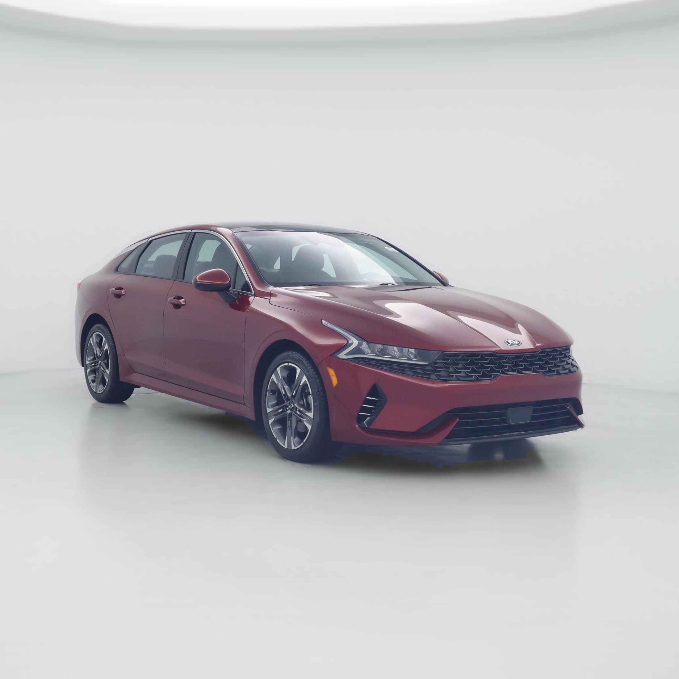 Thumbnail: 2021 Kia K5 - 1