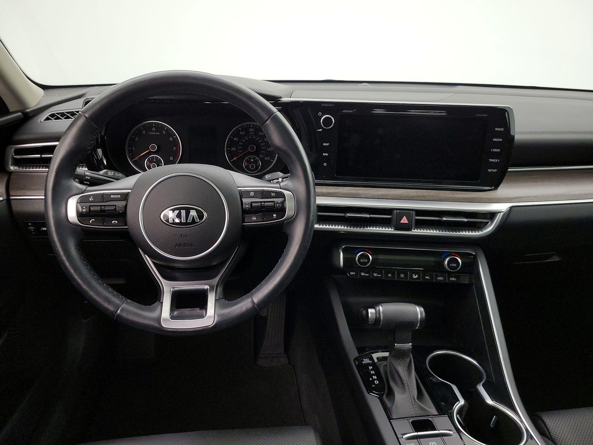 Thumbnail: 2021 Kia K5 - 10