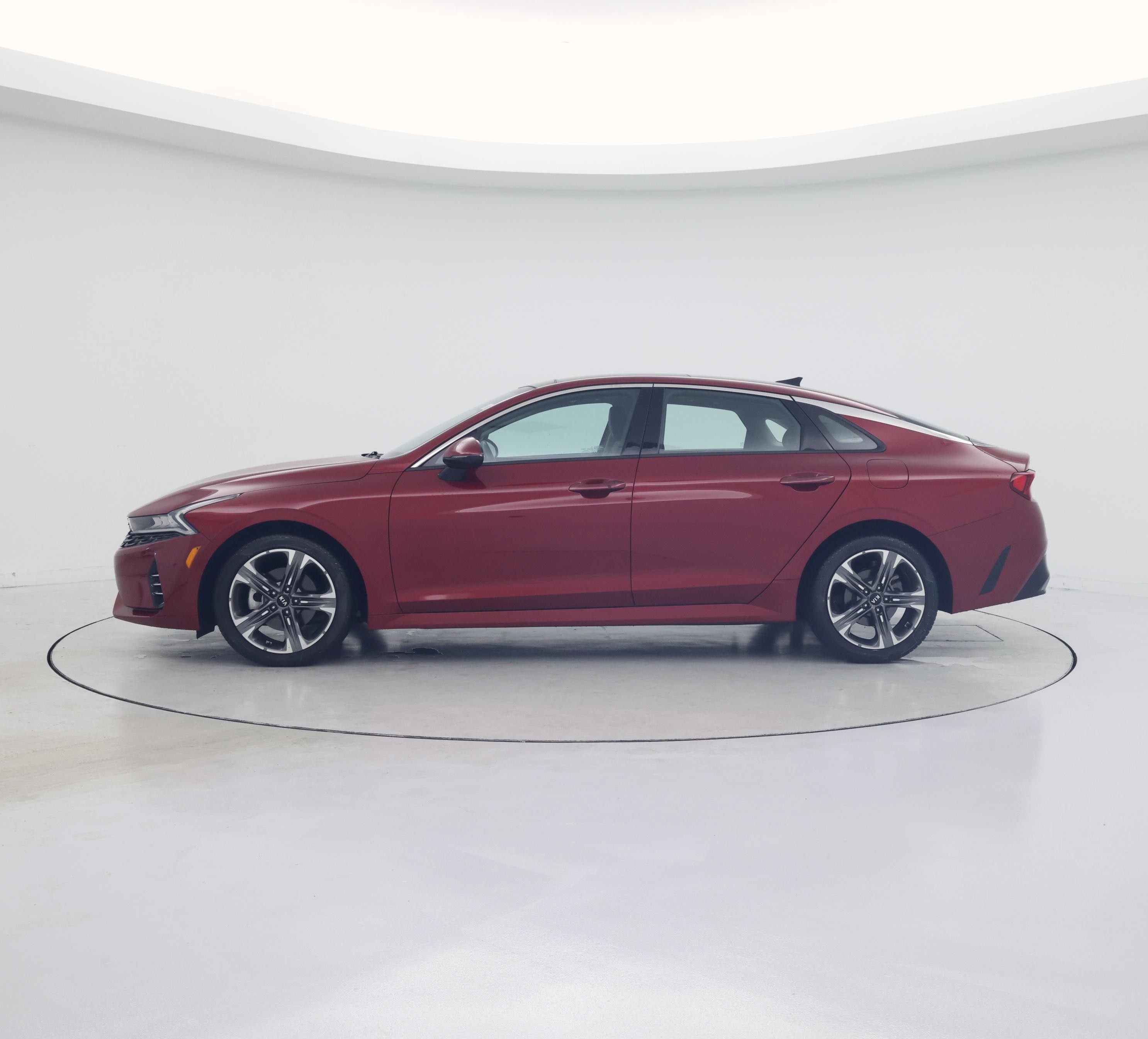 Thumbnail: 2021 Kia K5 - 3