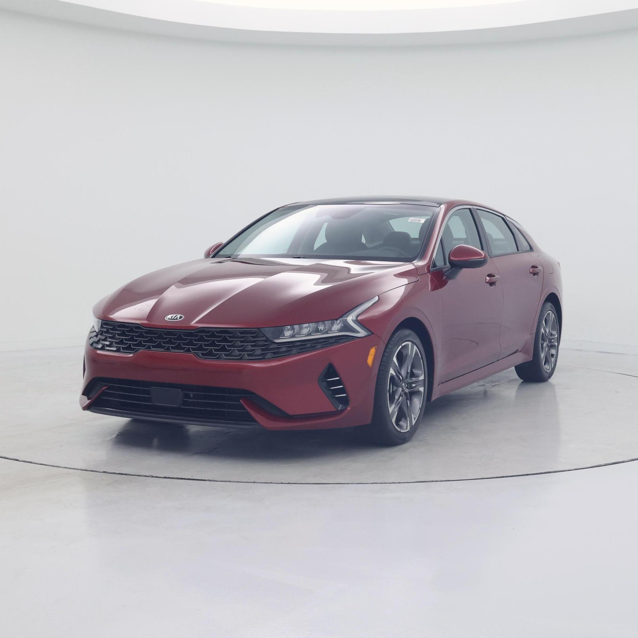 Thumbnail: 2021 Kia K5 - 4
