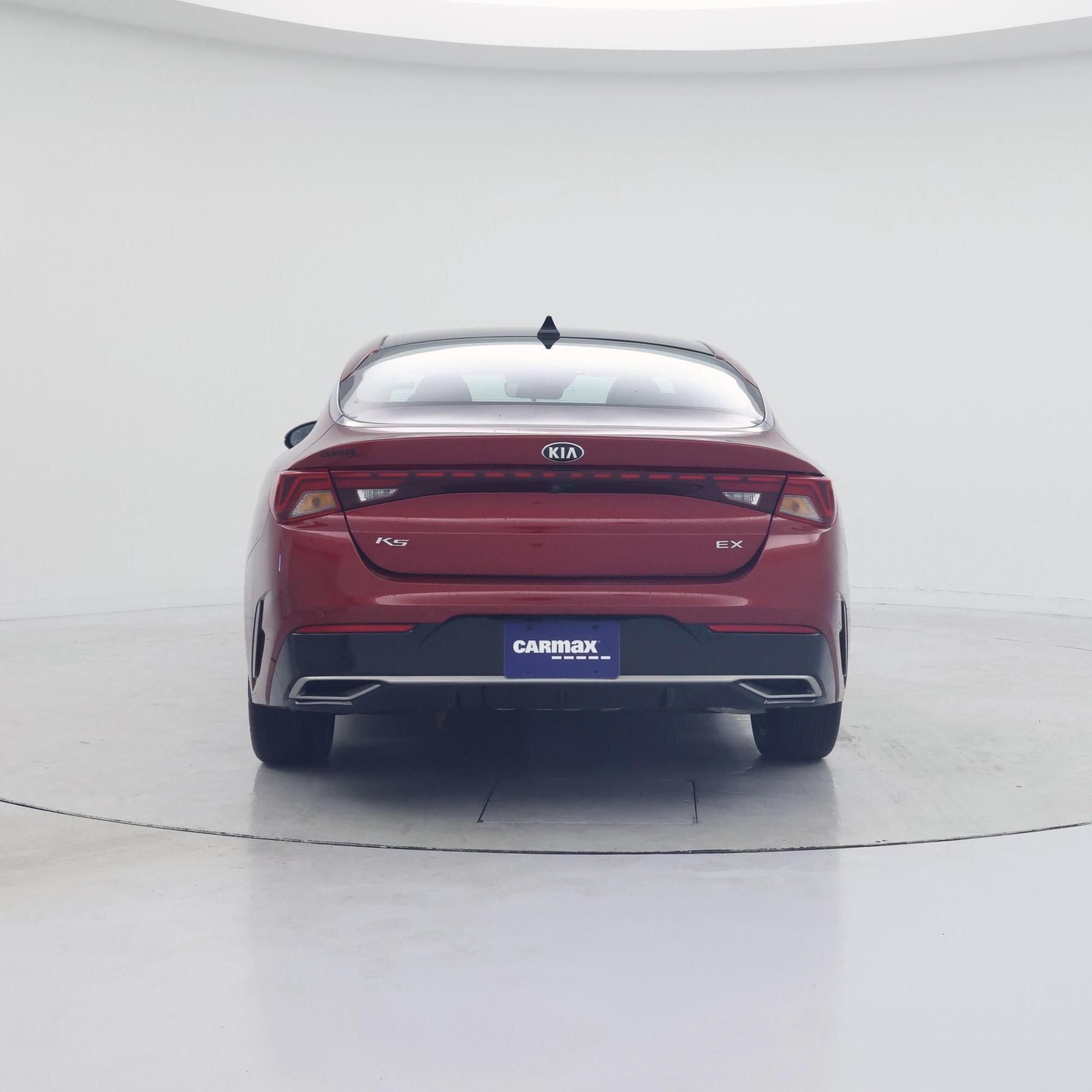 Thumbnail: 2021 Kia K5 - 6