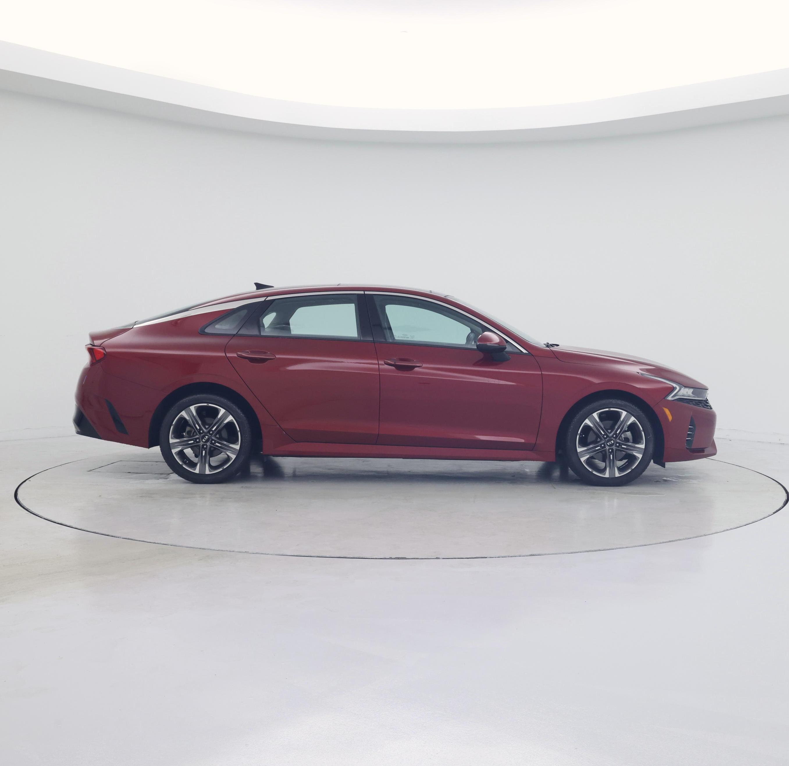 Thumbnail: 2021 Kia K5 - 7