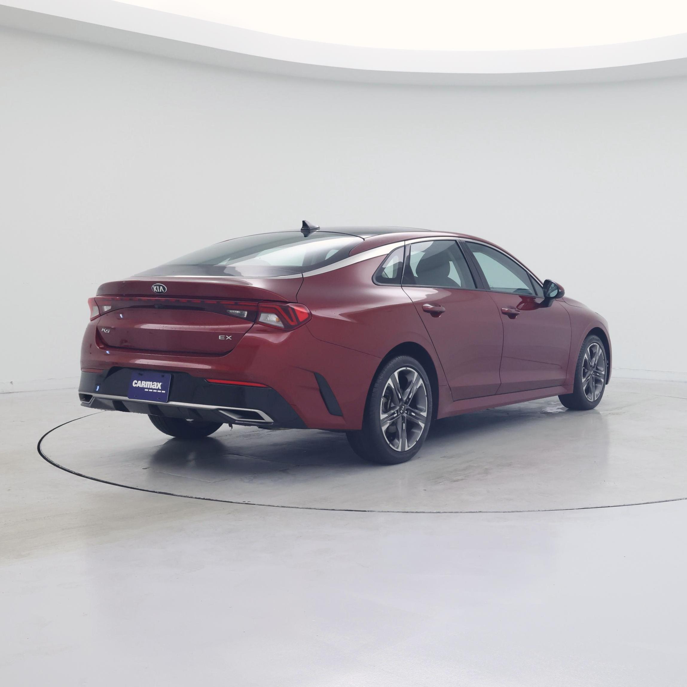 Thumbnail: 2021 Kia K5 - 8