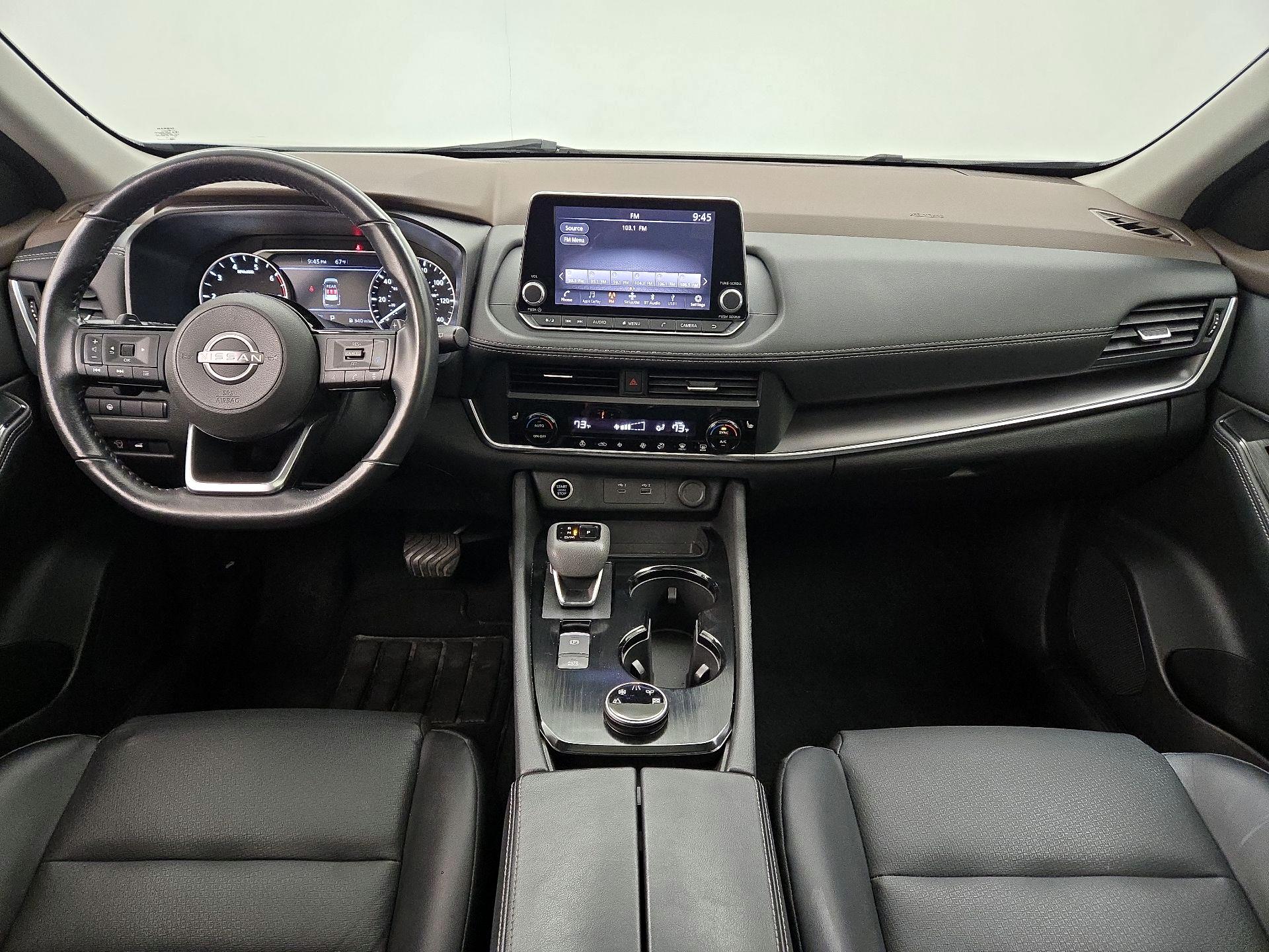 Thumbnail: 2023 Nissan Rogue - 9
