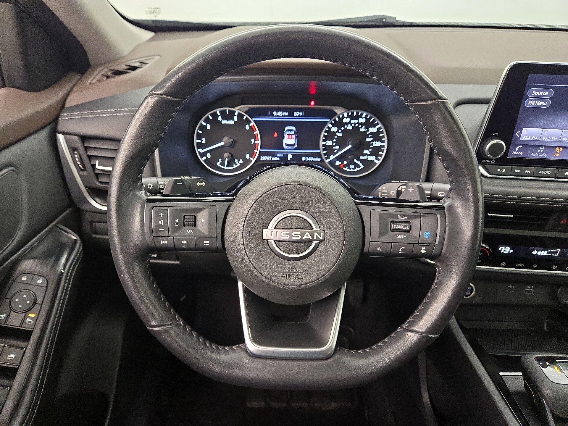 Thumbnail: 2023 Nissan Rogue - 10