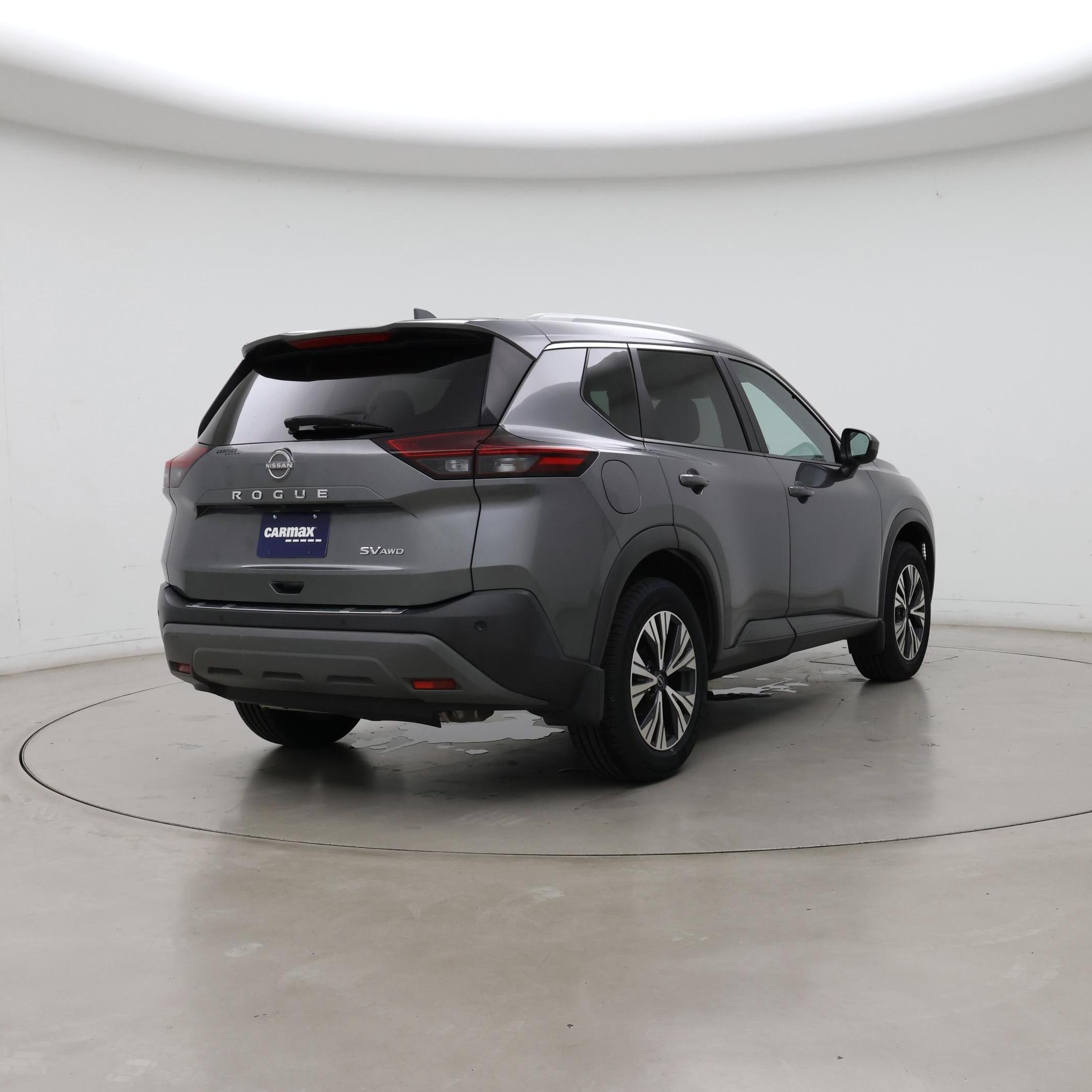 Thumbnail: 2023 Nissan Rogue - 8