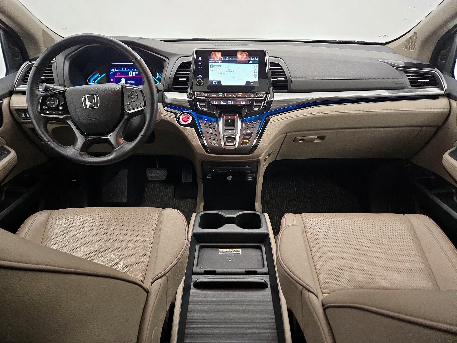 Thumbnail: 2023 Honda Odyssey - 9