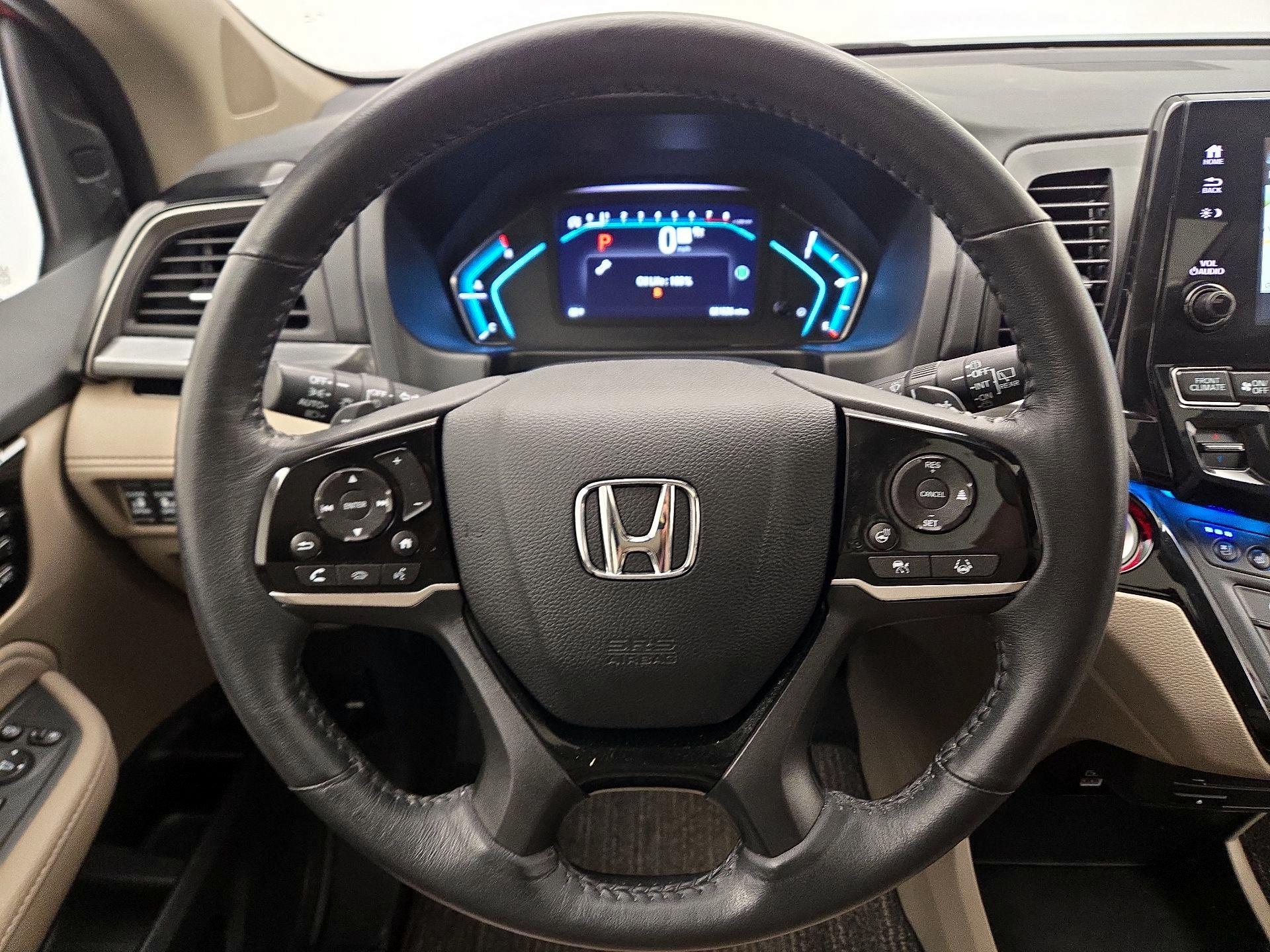Thumbnail: 2023 Honda Odyssey - 10