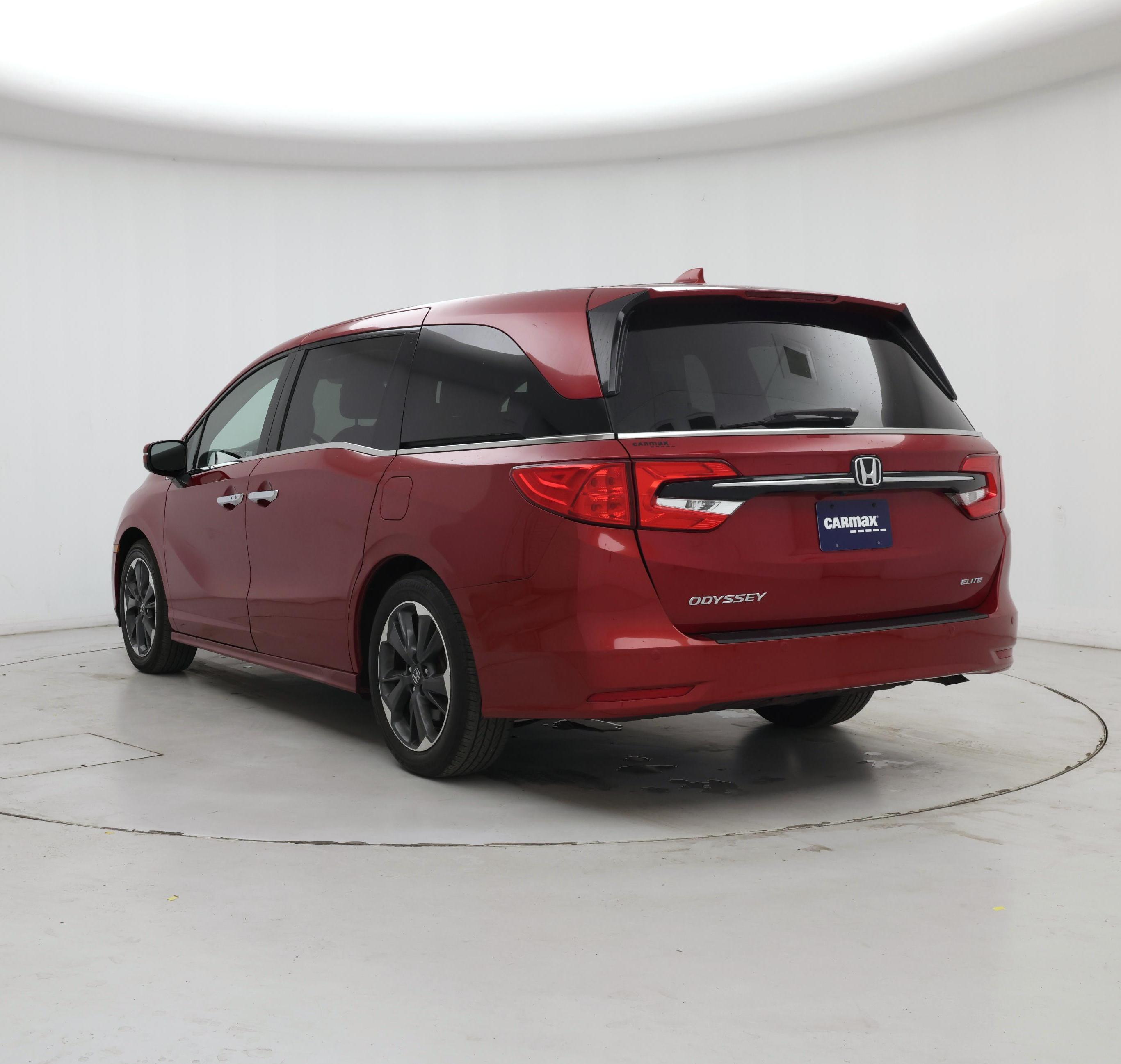 Thumbnail: 2023 Honda Odyssey - 2