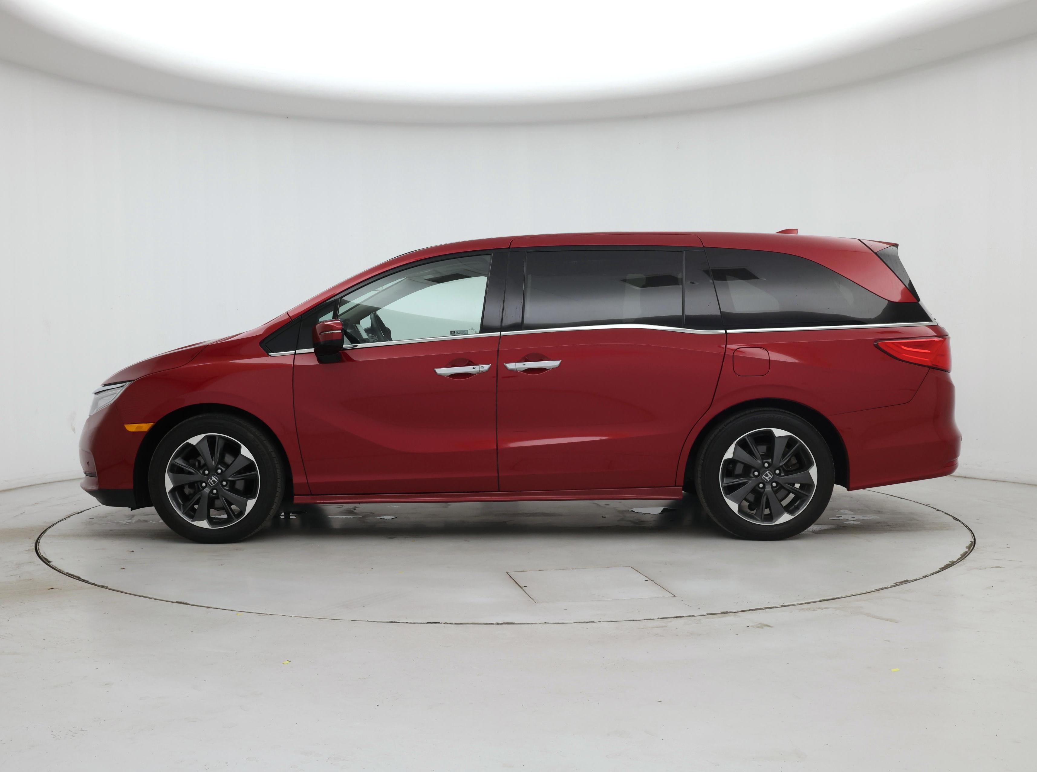 Thumbnail: 2023 Honda Odyssey - 3