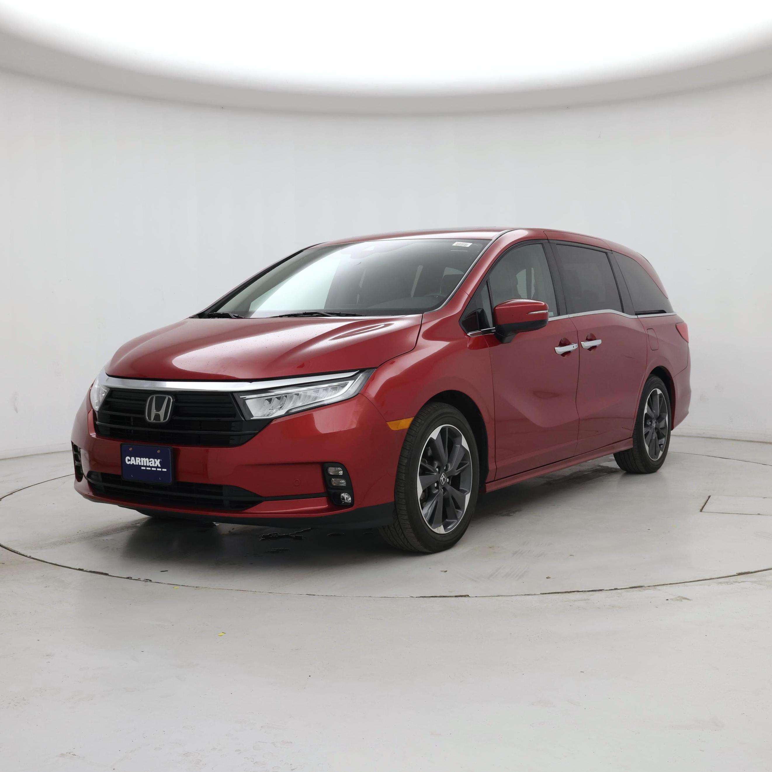 Thumbnail: 2023 Honda Odyssey - 4