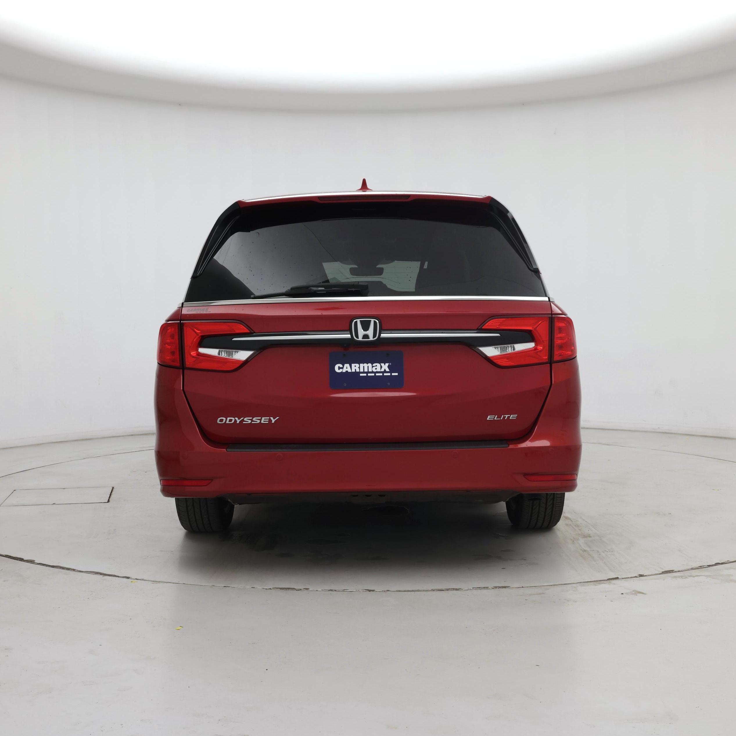 Thumbnail: 2023 Honda Odyssey - 6