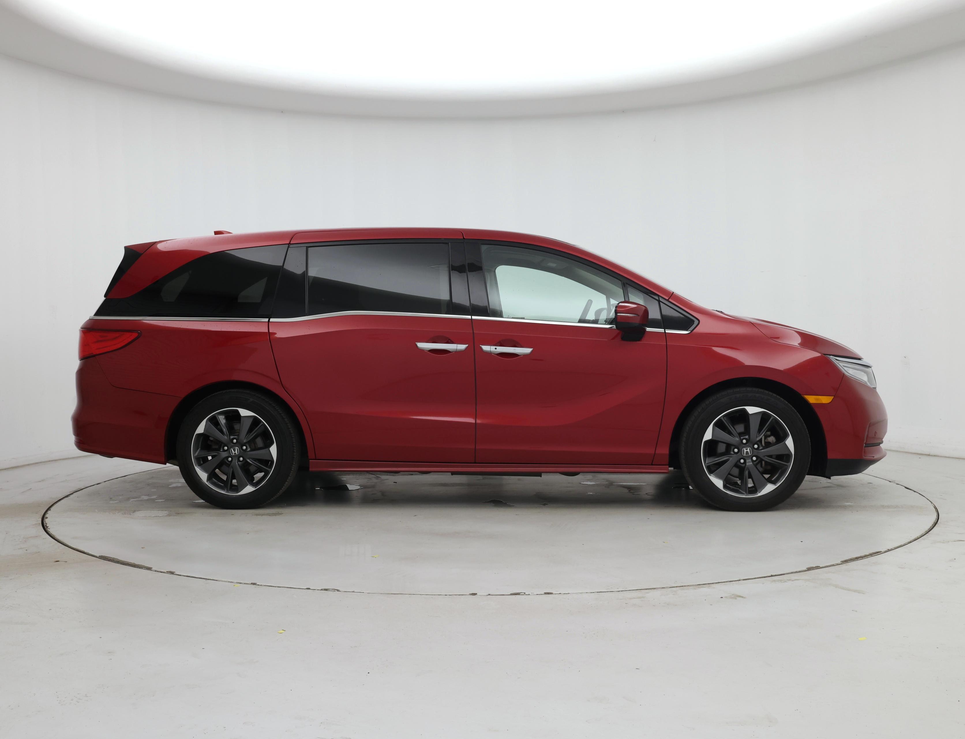 Thumbnail: 2023 Honda Odyssey - 7