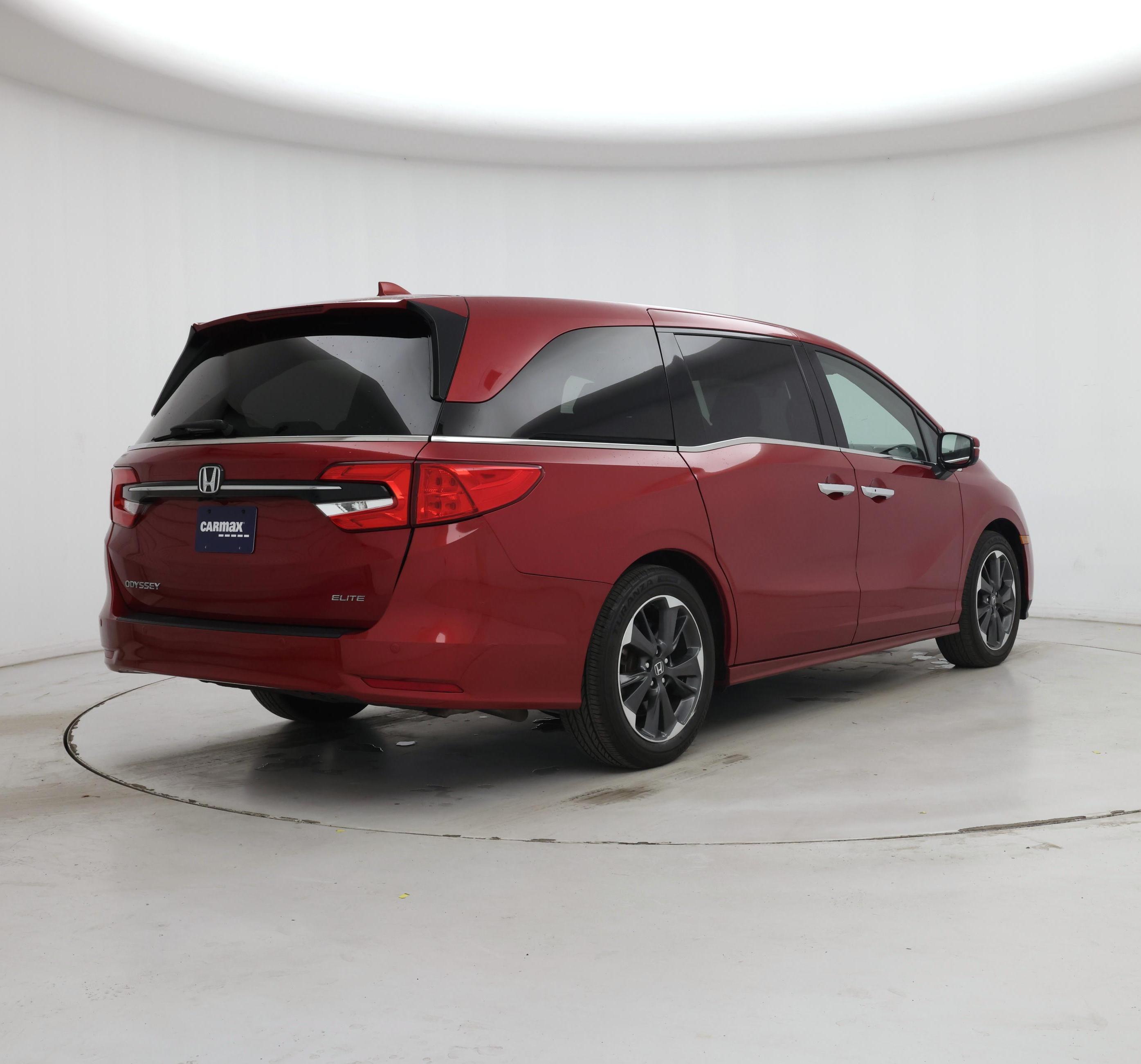 Thumbnail: 2023 Honda Odyssey - 8