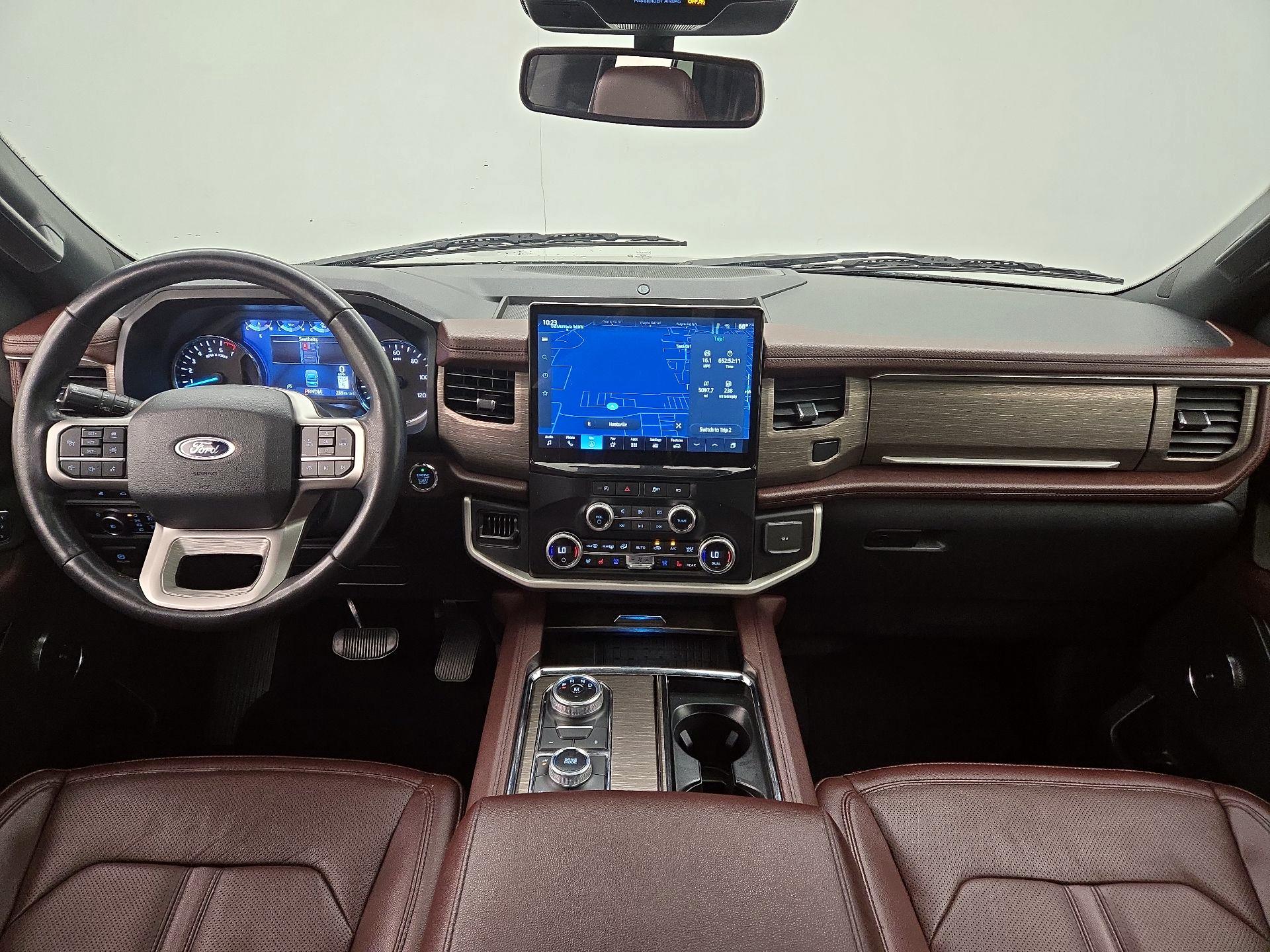 Thumbnail: 2024 Ford Expedition MAX - 9