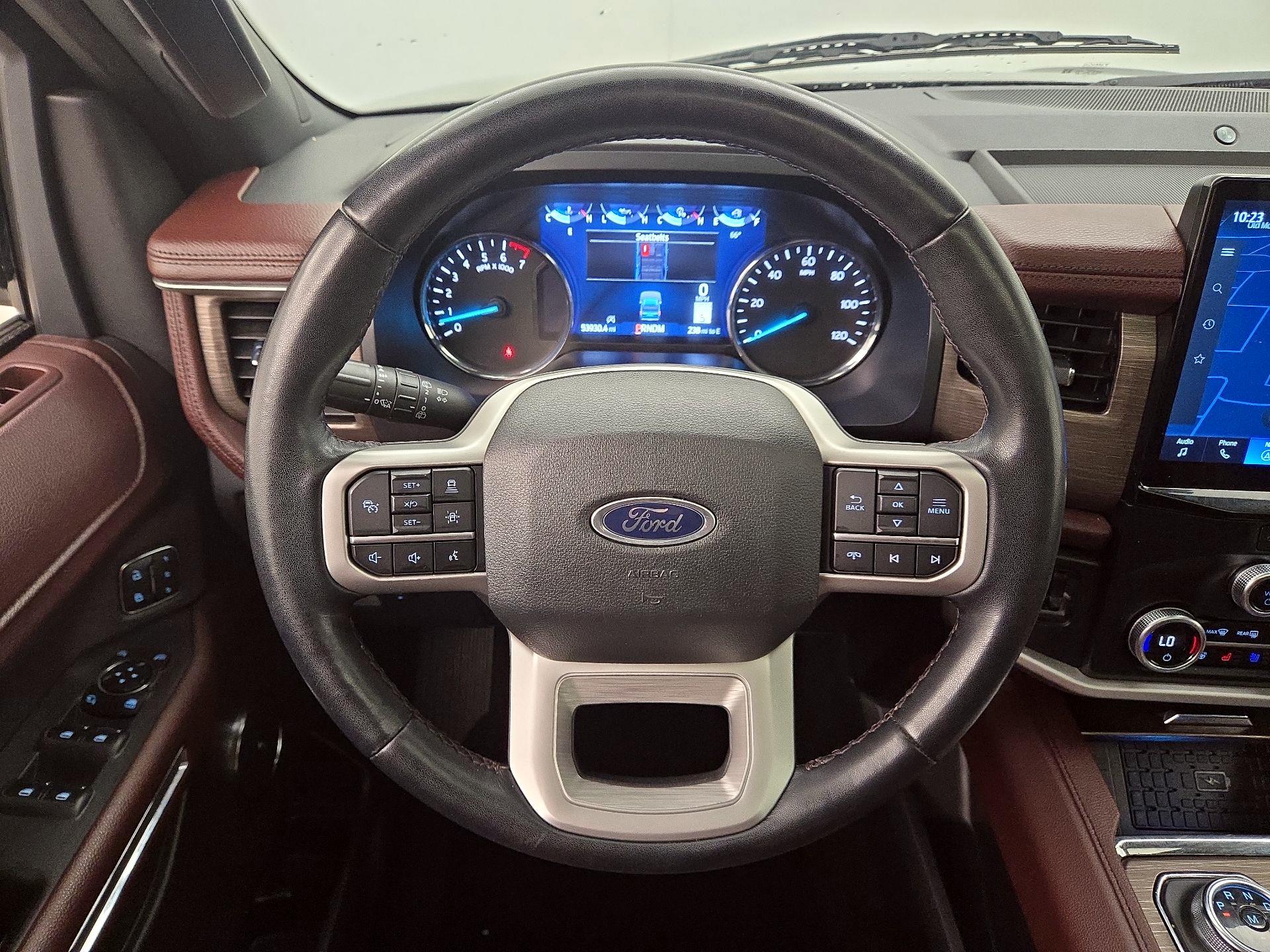 Thumbnail: 2024 Ford Expedition MAX - 10