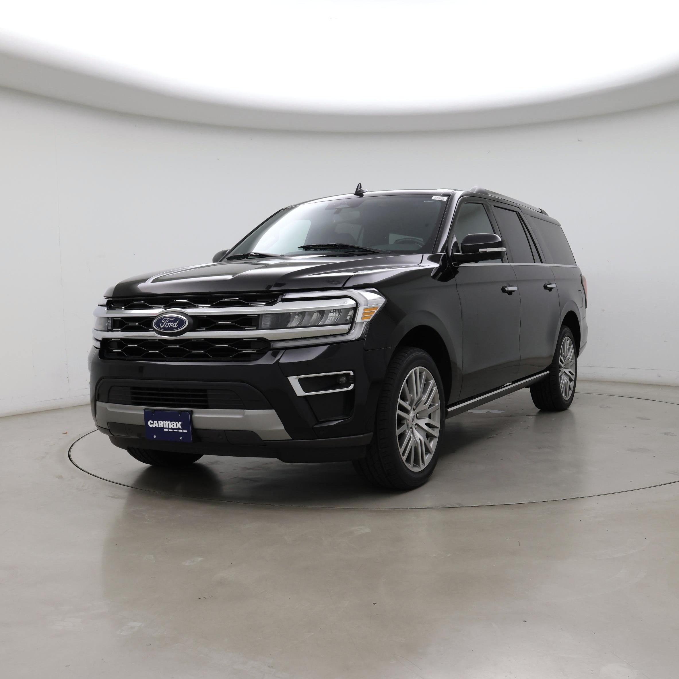 Thumbnail: 2024 Ford Expedition MAX - 4