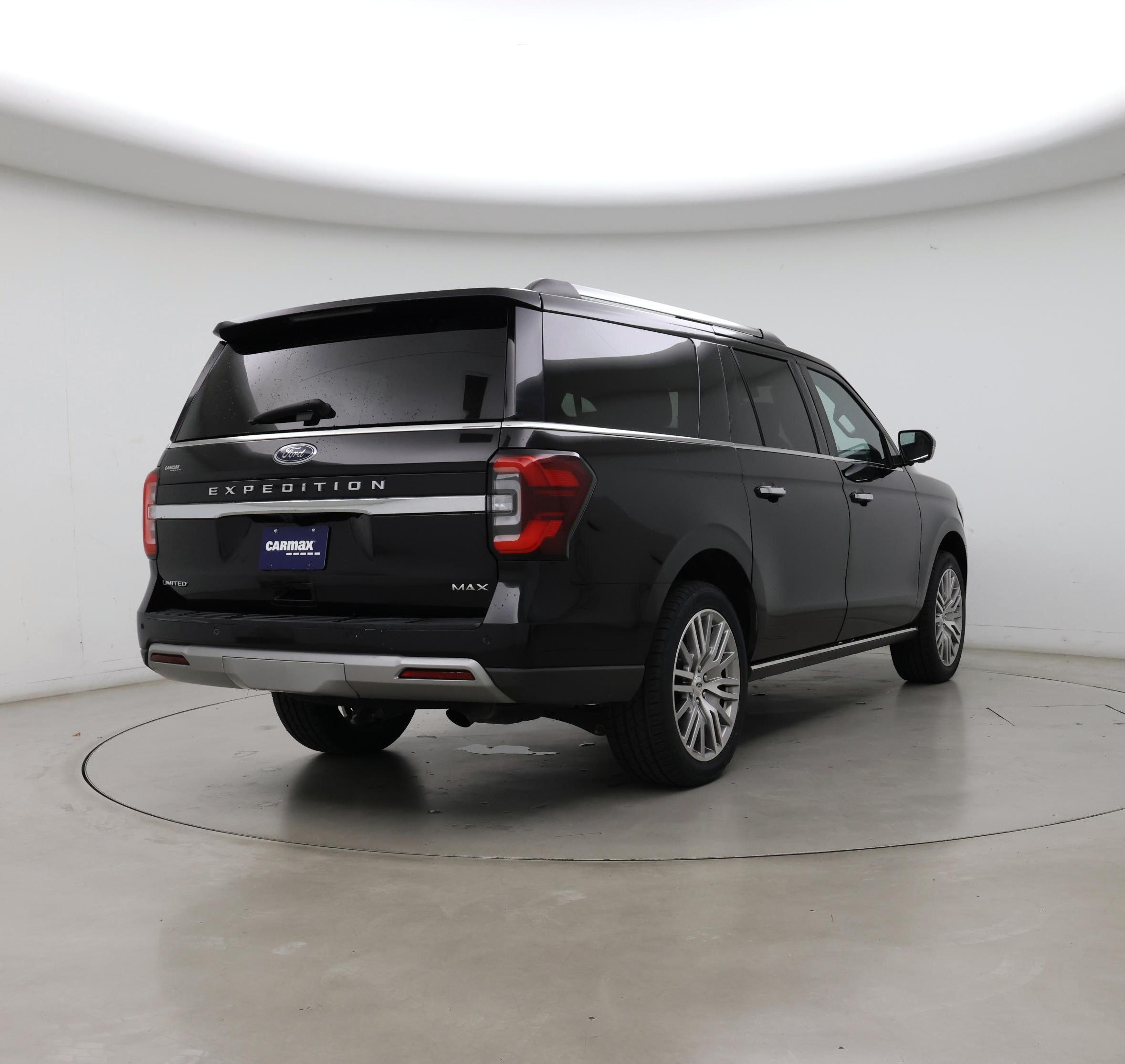 Thumbnail: 2024 Ford Expedition MAX - 8