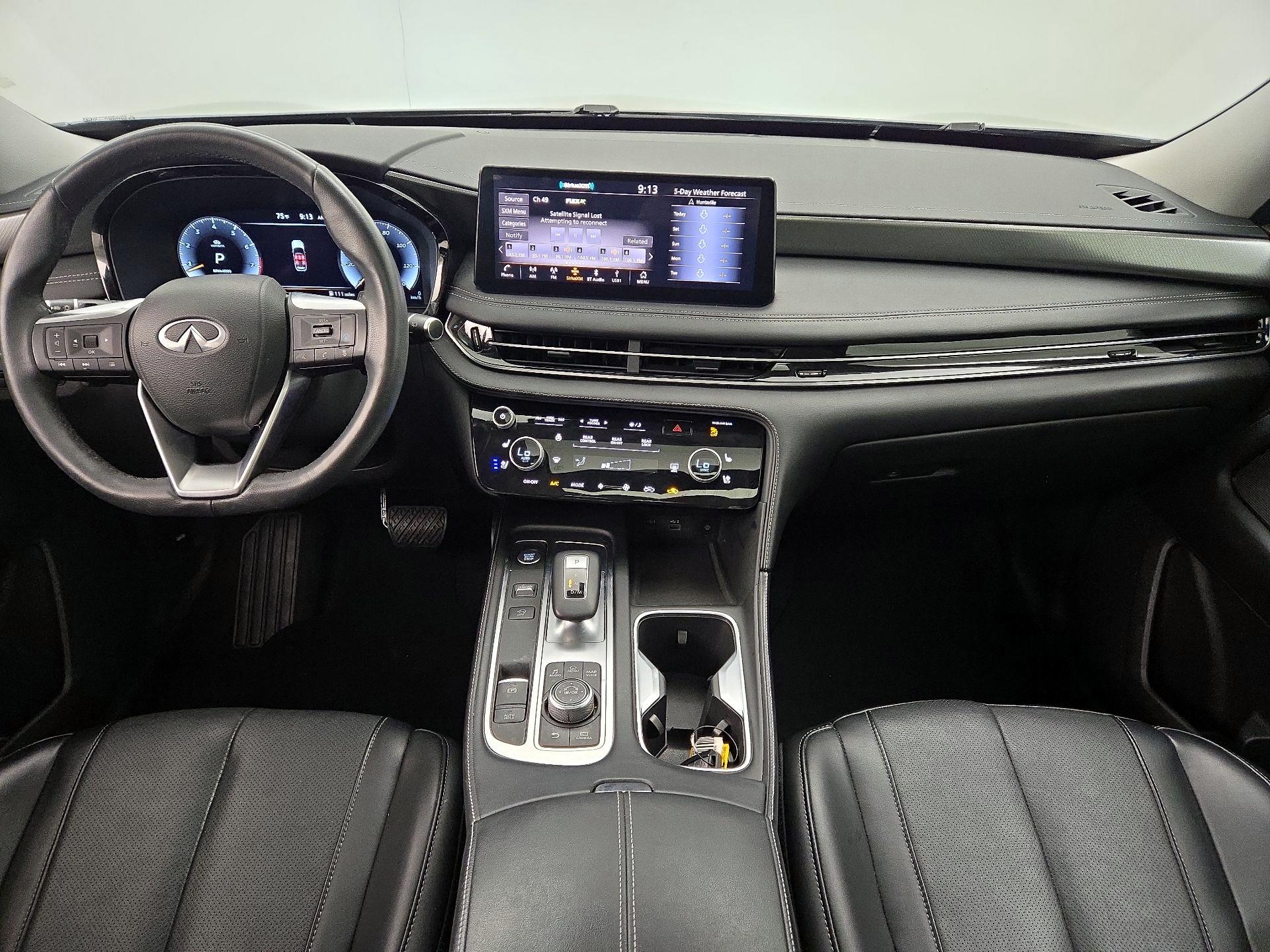 Thumbnail: 2023 INFINITI QX60 - 9