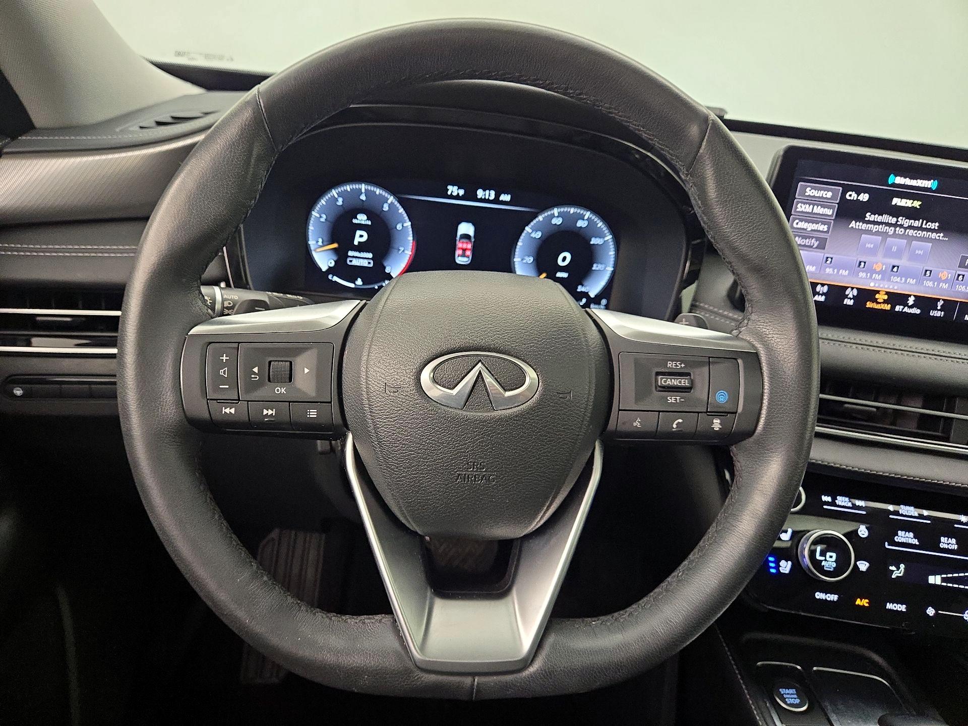 Thumbnail: 2023 INFINITI QX60 - 10