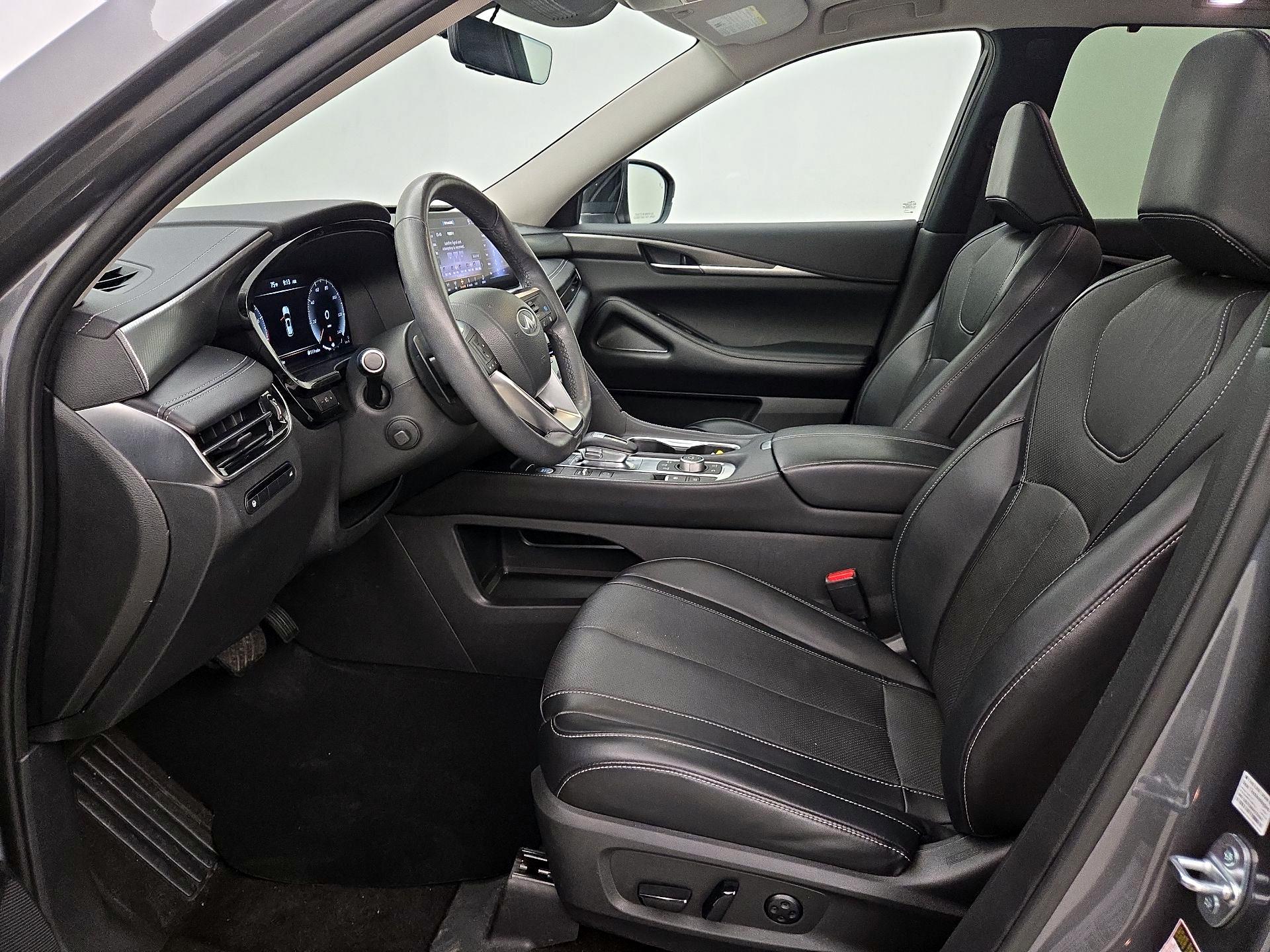 Thumbnail: 2023 INFINITI QX60 - 11