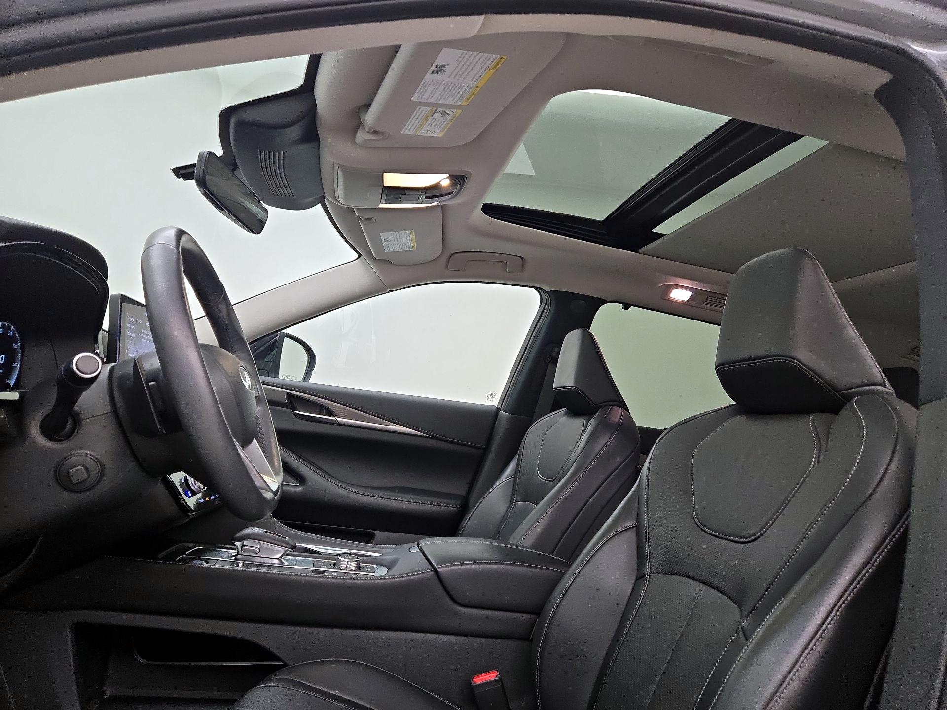 Thumbnail: 2023 INFINITI QX60 - 19