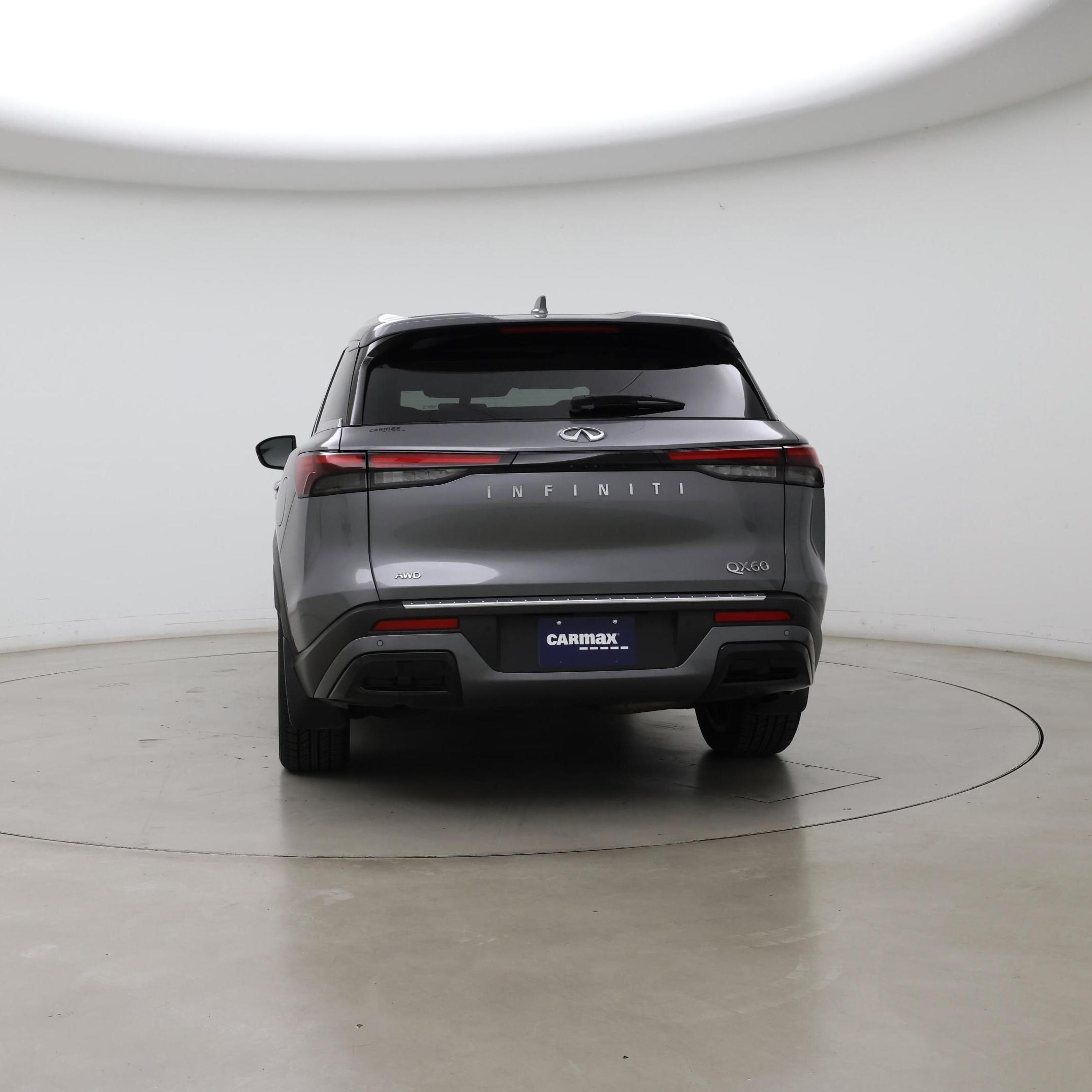 Thumbnail: 2023 INFINITI QX60 - 6