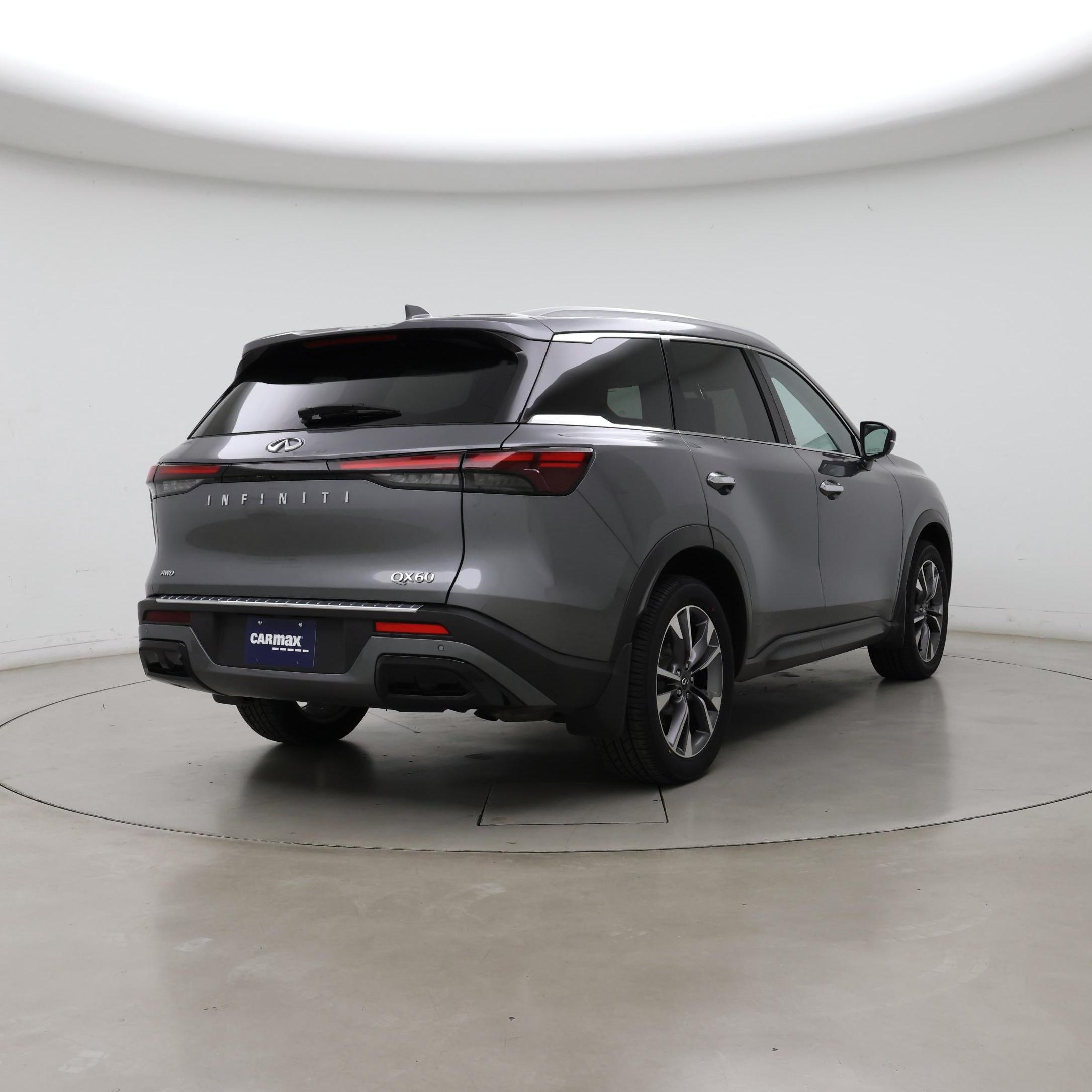 Thumbnail: 2023 INFINITI QX60 - 8