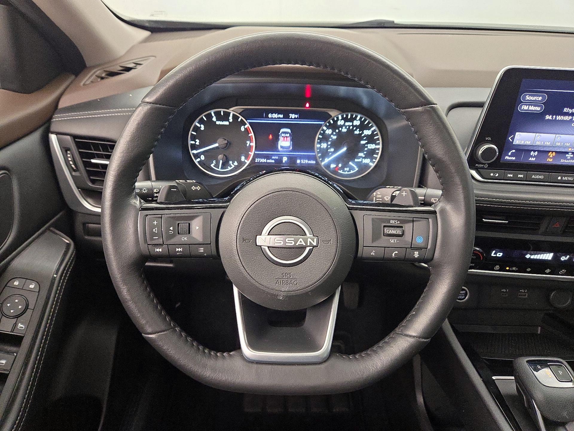 Thumbnail: 2023 Nissan Rogue - 10