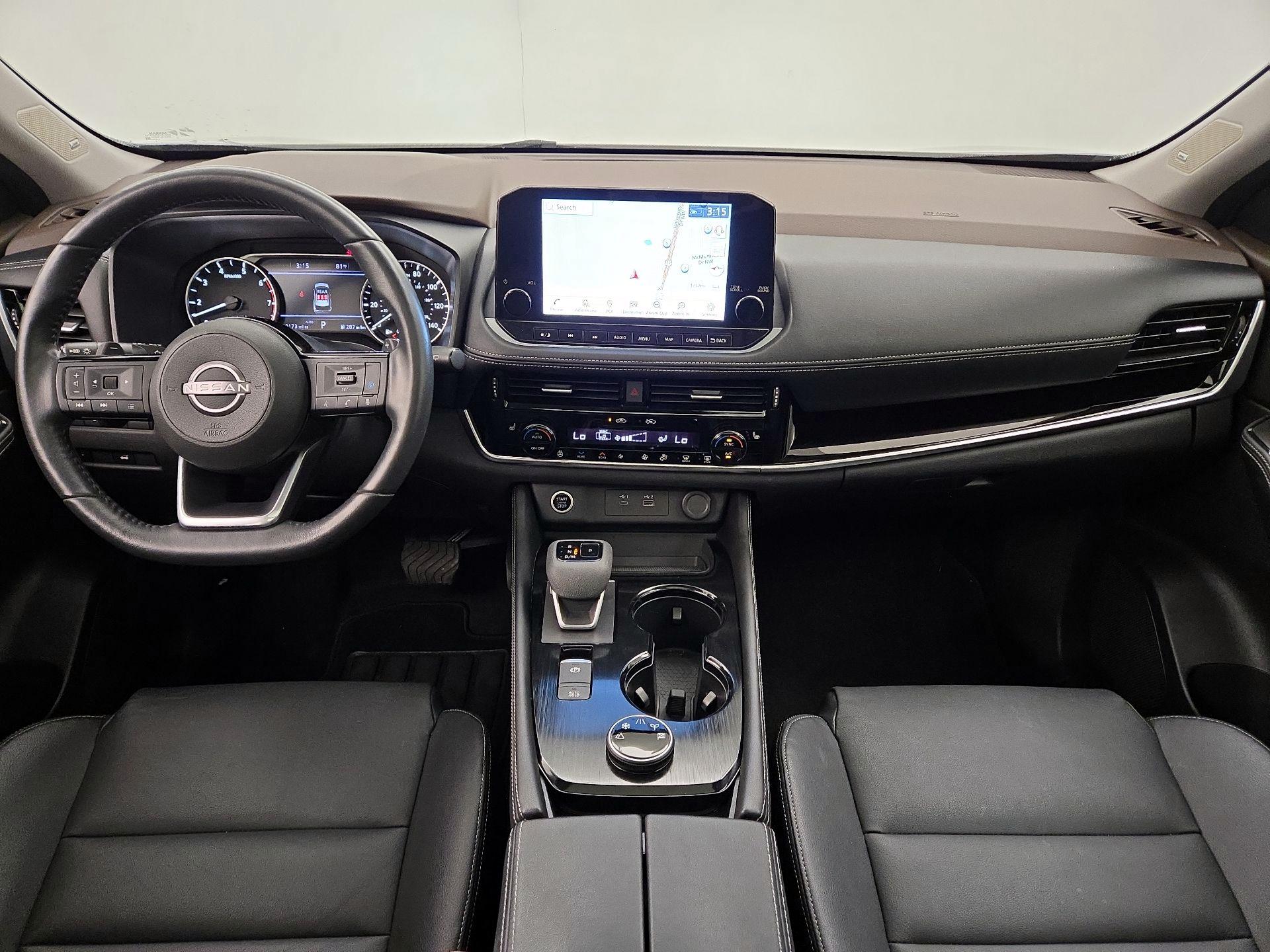 Thumbnail: 2023 Nissan Rogue - 9
