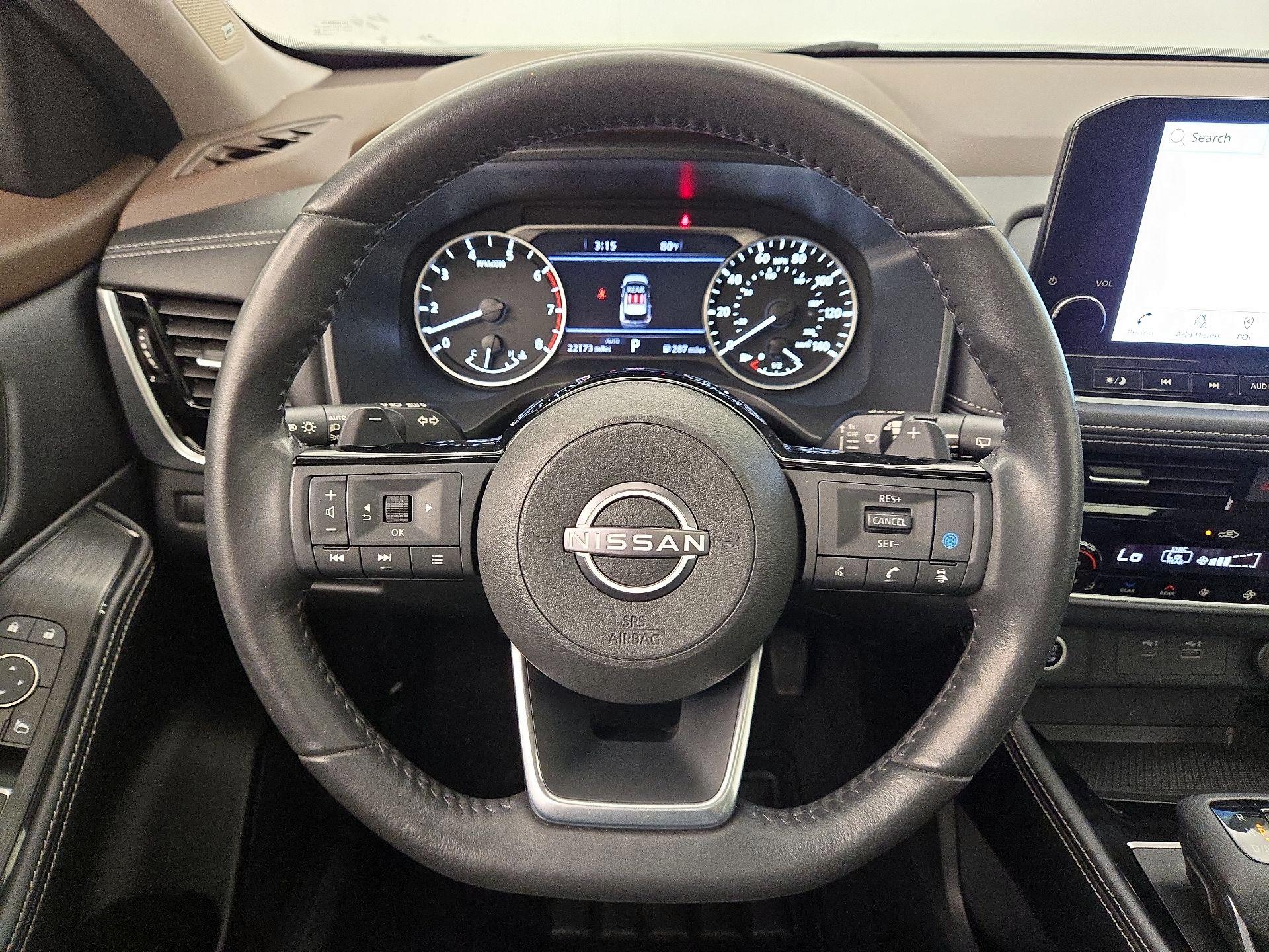 Thumbnail: 2023 Nissan Rogue - 10