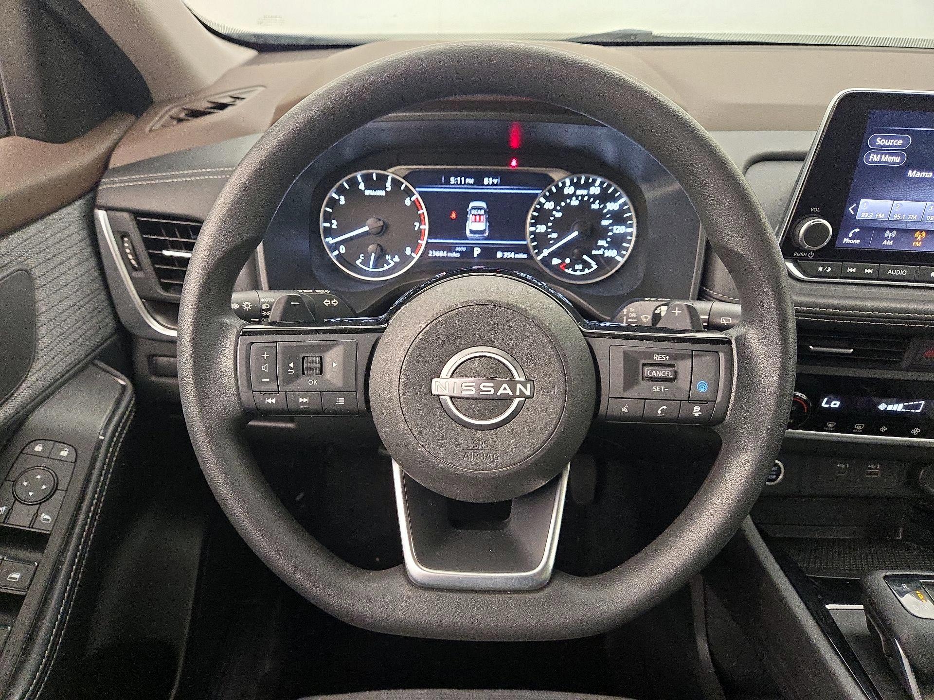 Thumbnail: 2023 Nissan Rogue - 10