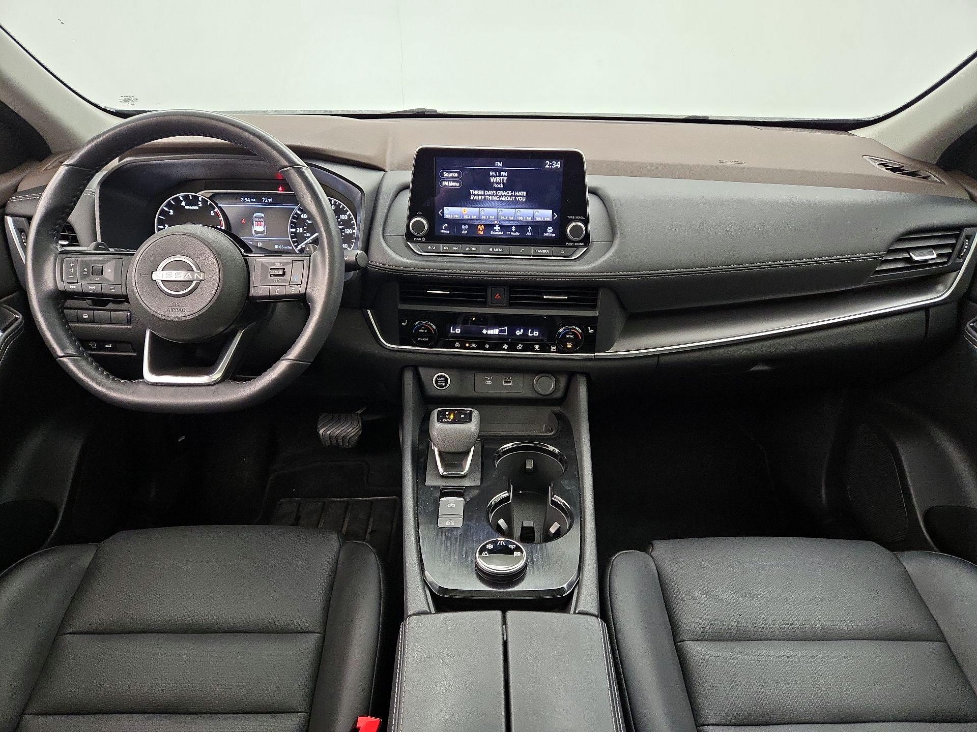 Thumbnail: 2023 Nissan Rogue - 9