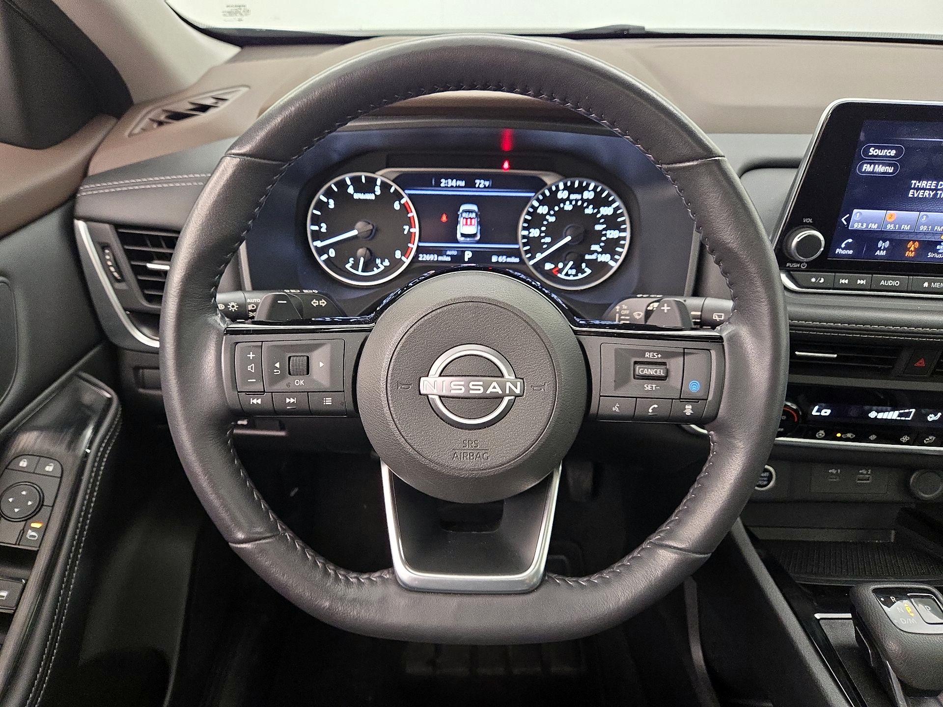 Thumbnail: 2023 Nissan Rogue - 10