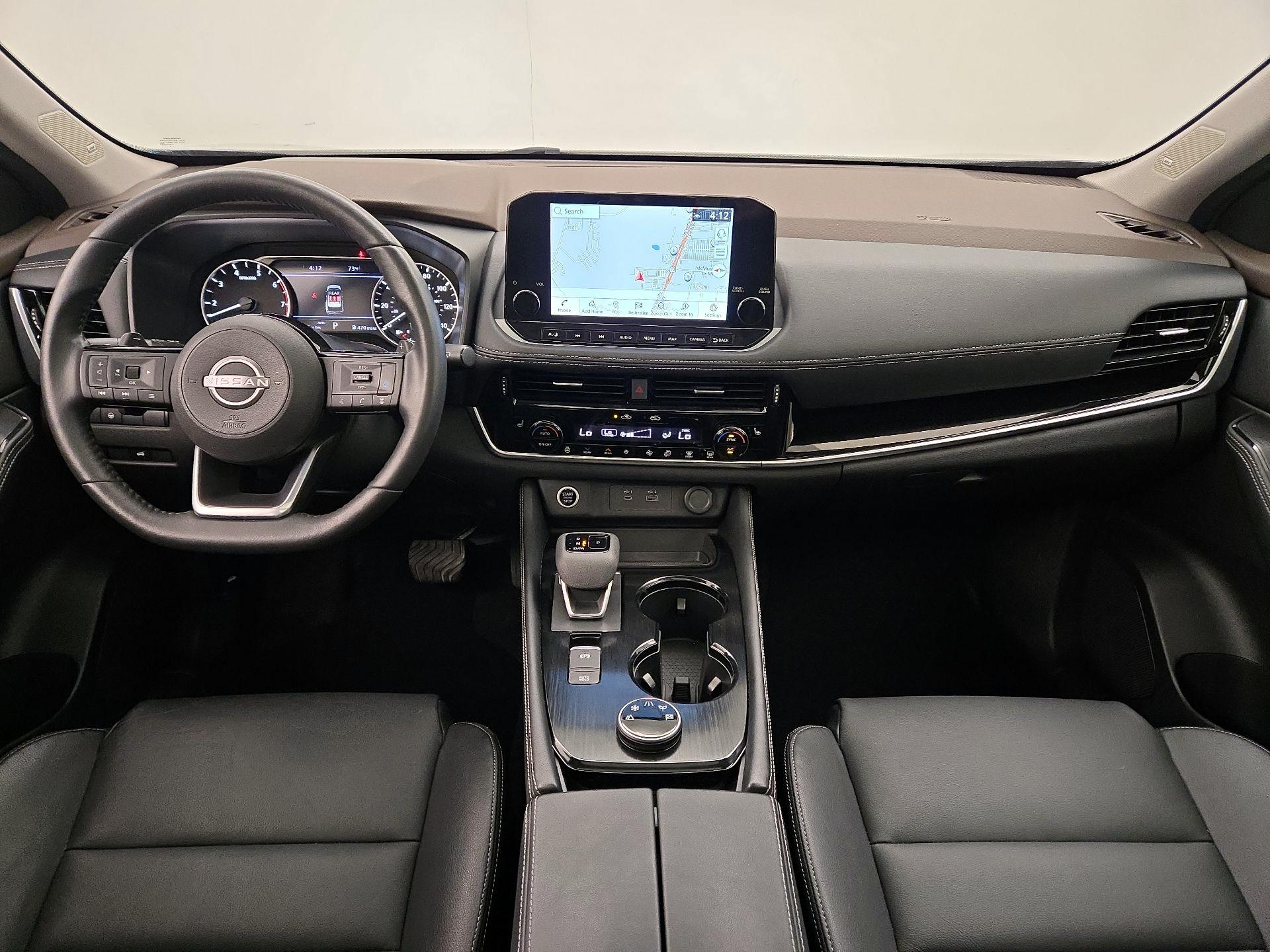 Thumbnail: 2023 Nissan Rogue - 9