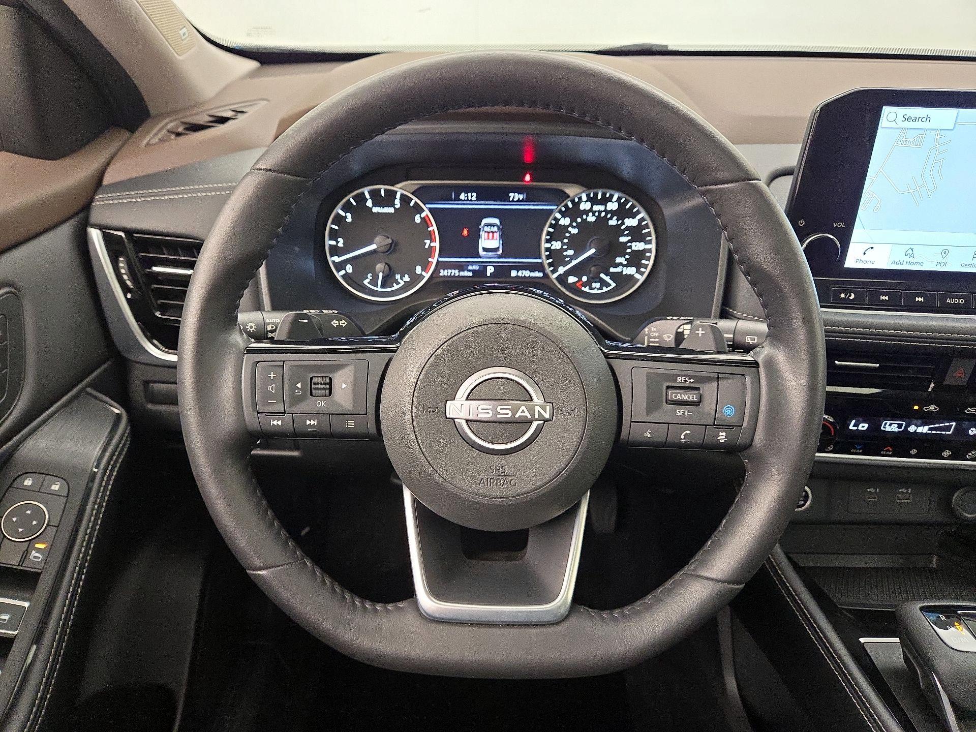Thumbnail: 2023 Nissan Rogue - 10