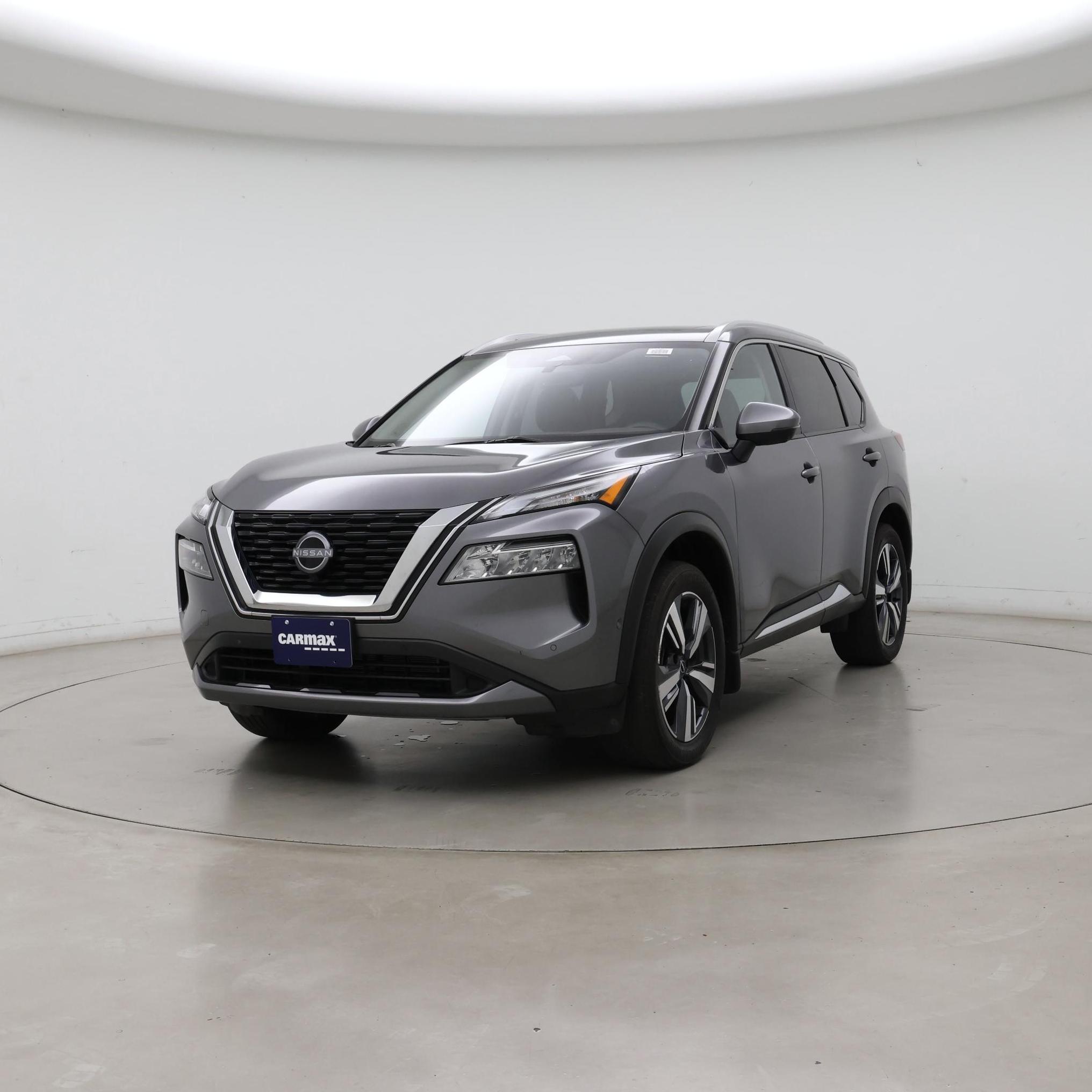 Thumbnail: 2023 Nissan Rogue - 4