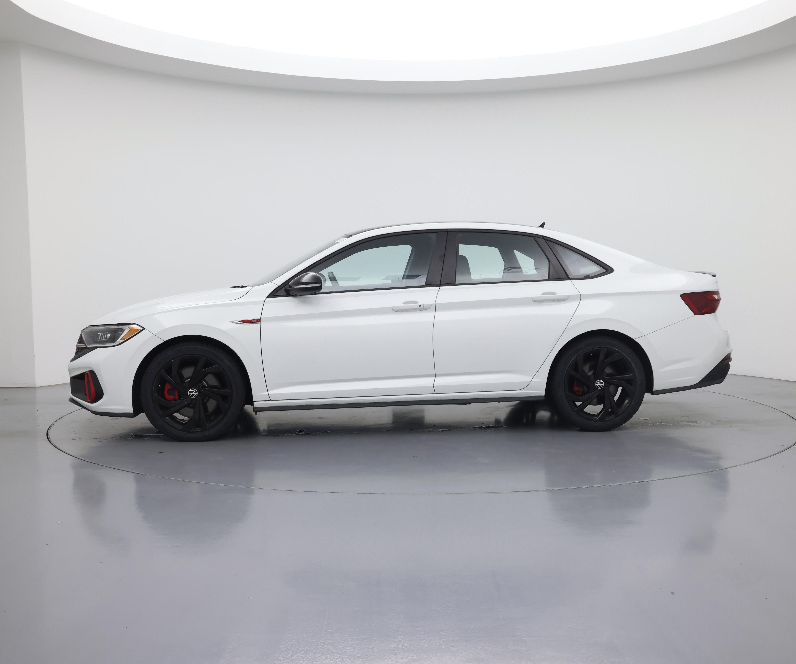 Thumbnail: 2023 Volkswagen Jetta - 3
