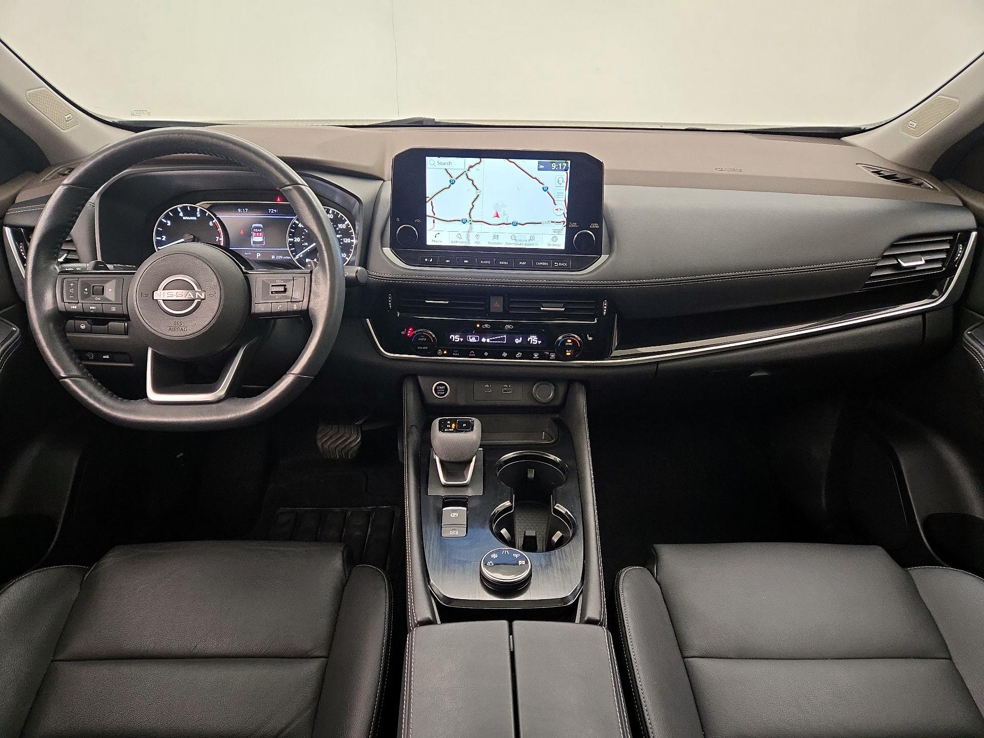 Thumbnail: 2023 Nissan Rogue - 9