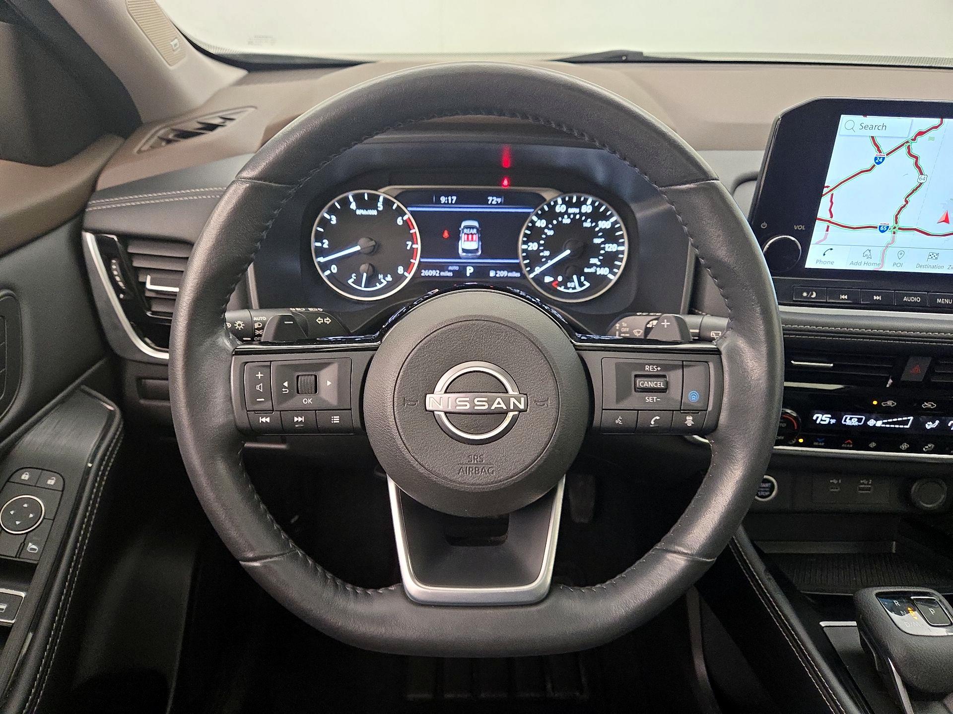 Thumbnail: 2023 Nissan Rogue - 10