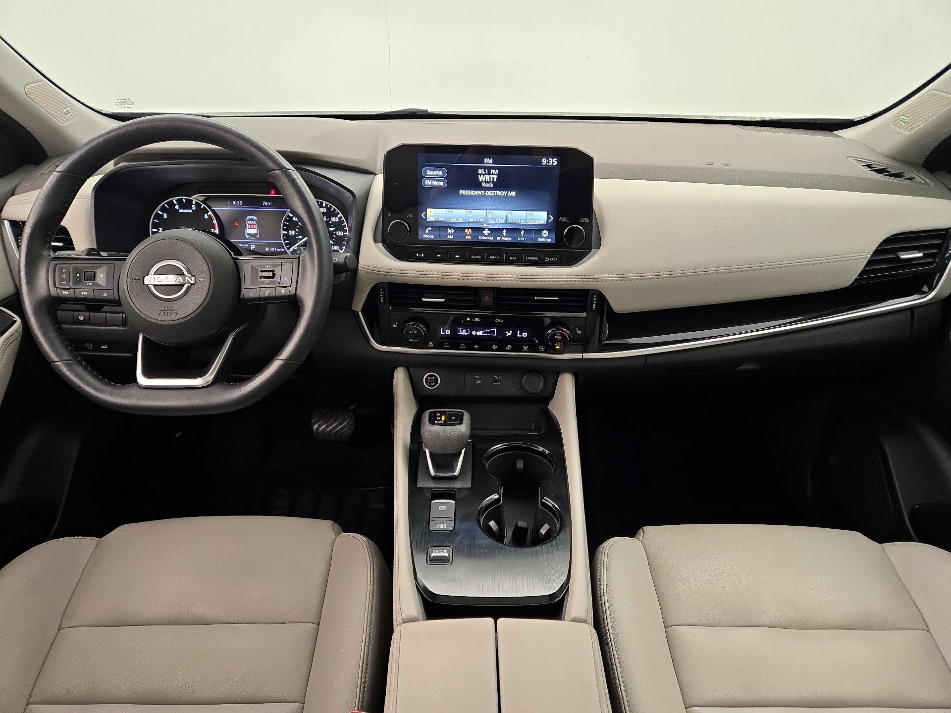 Thumbnail: 2023 Nissan Rogue - 9