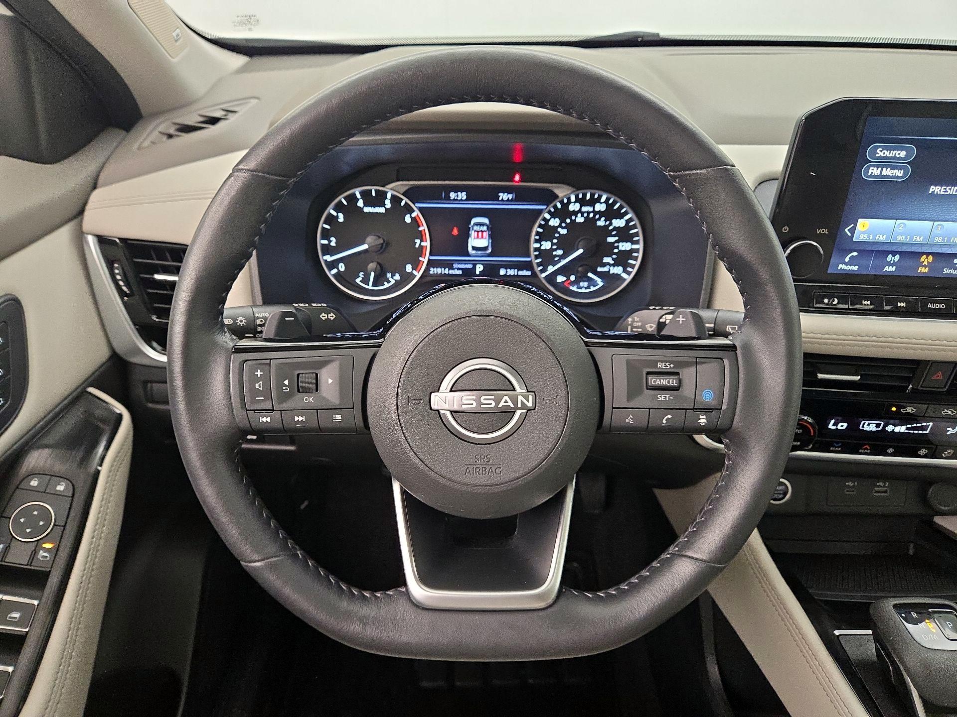 Thumbnail: 2023 Nissan Rogue - 10