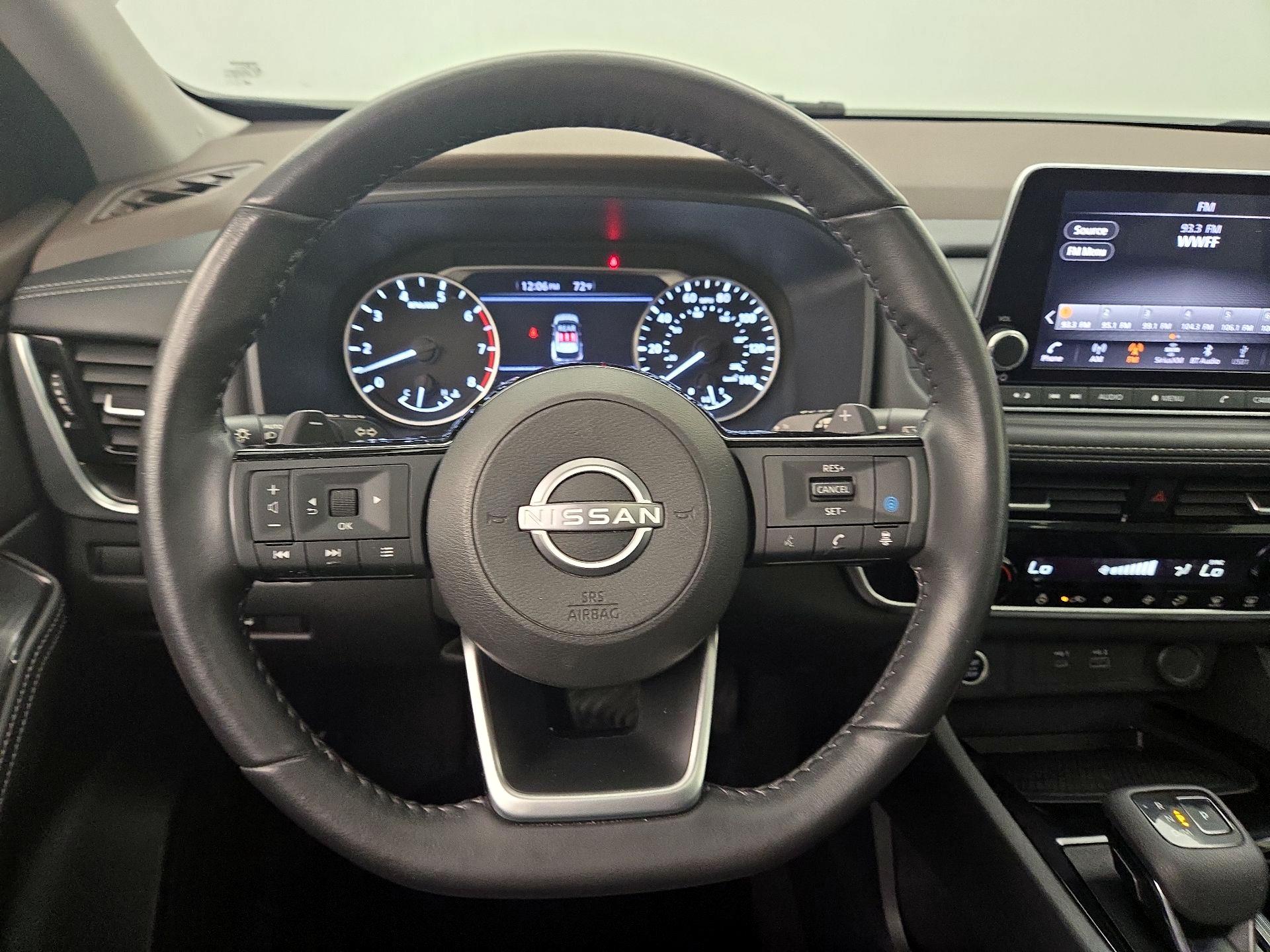 Thumbnail: 2023 Nissan Rogue - 10
