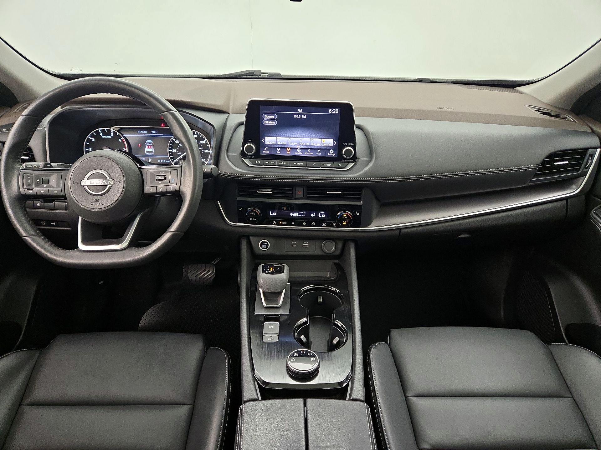 Thumbnail: 2023 Nissan Rogue - 9