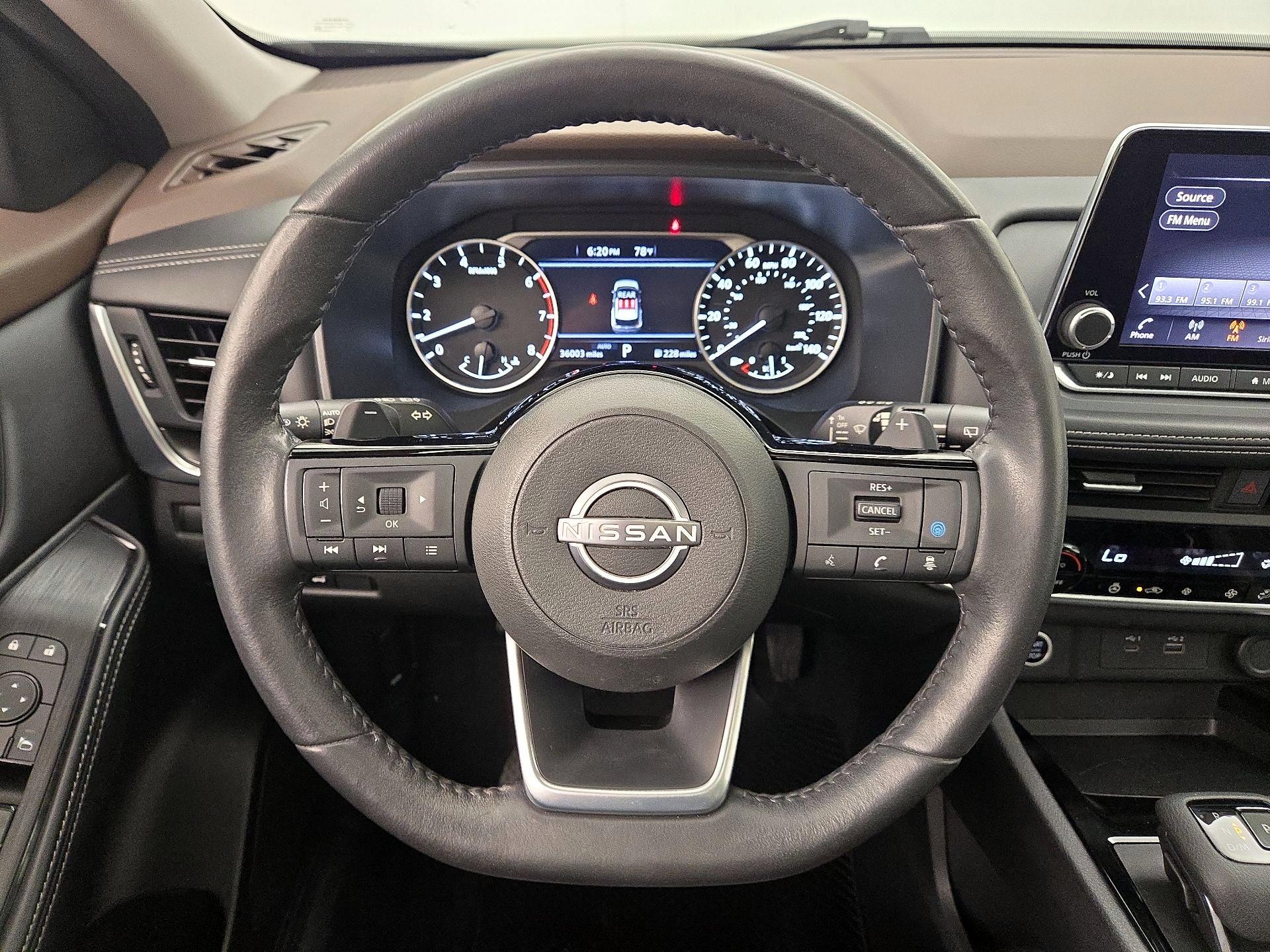 Thumbnail: 2023 Nissan Rogue - 10