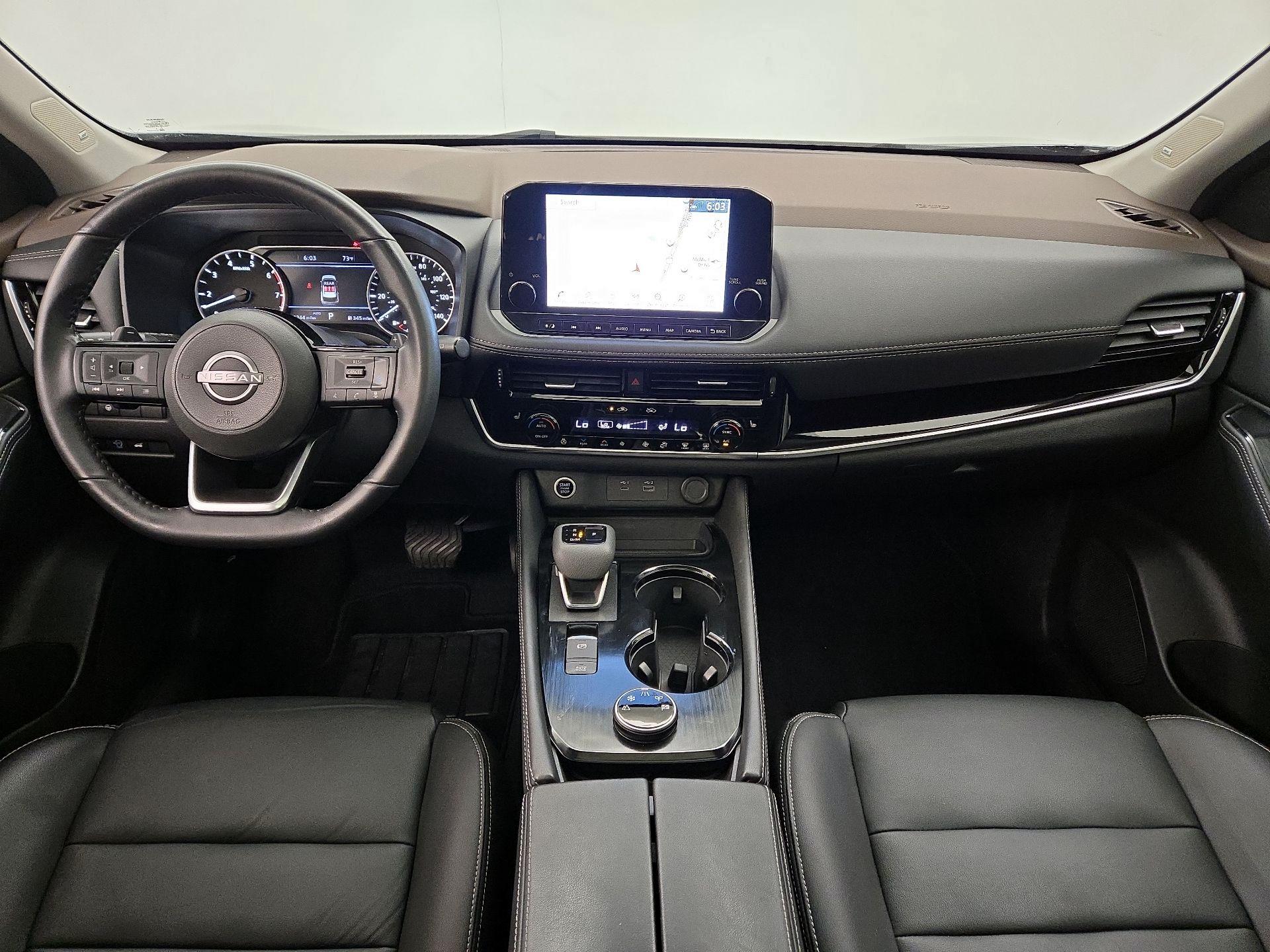 Thumbnail: 2023 Nissan Rogue - 9