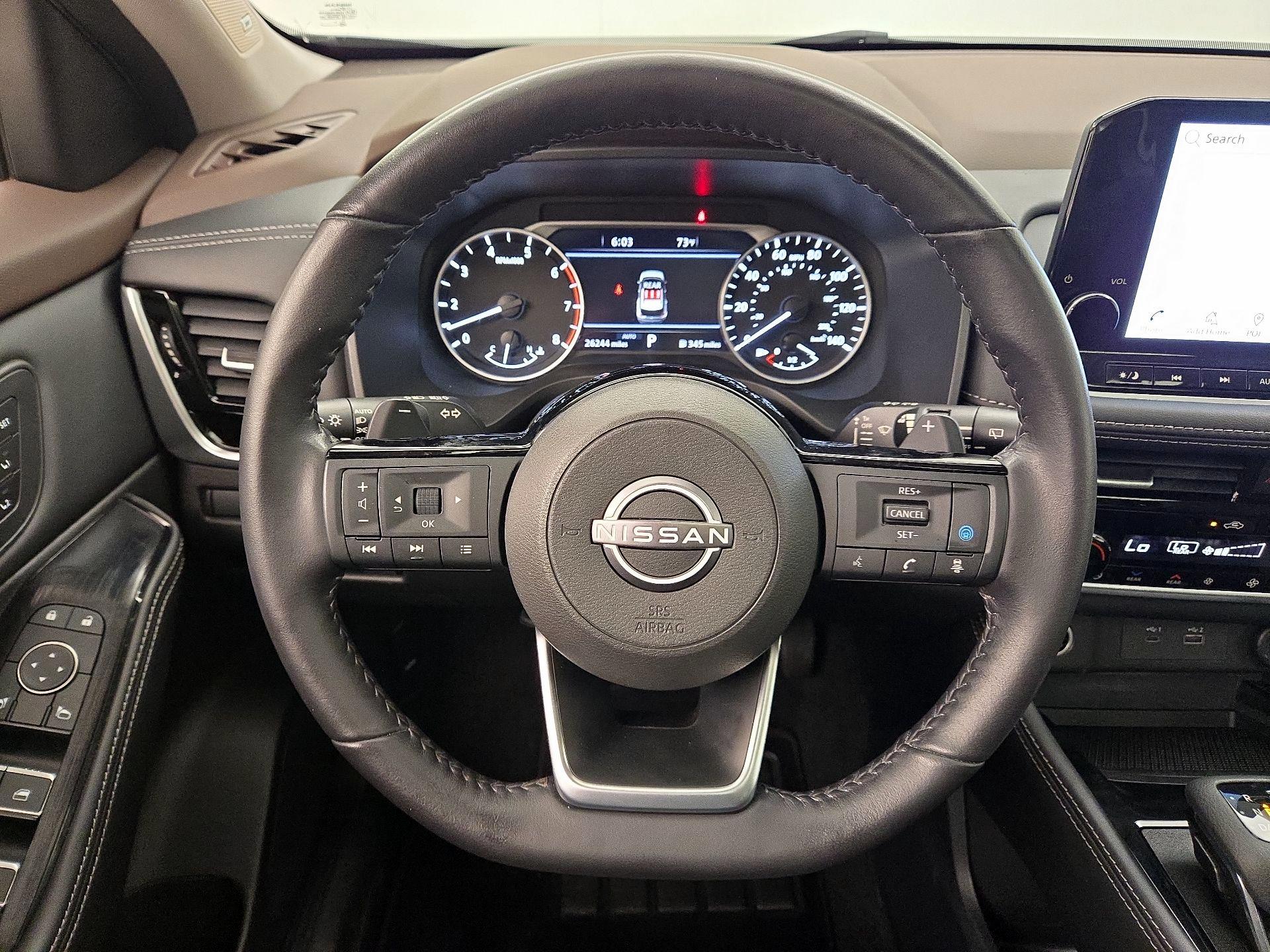 Thumbnail: 2023 Nissan Rogue - 10