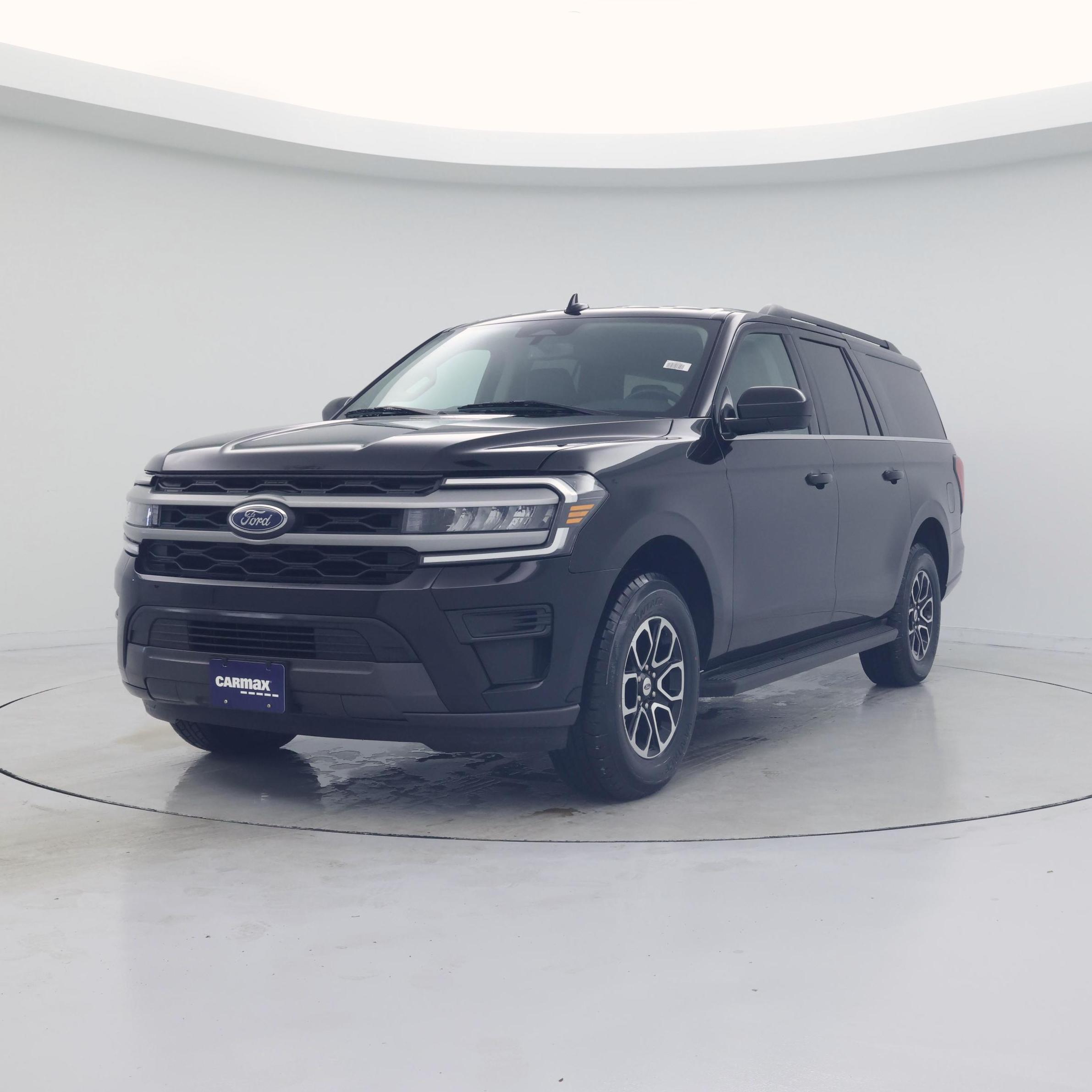 Thumbnail: 2024 Ford Expedition MAX - 4